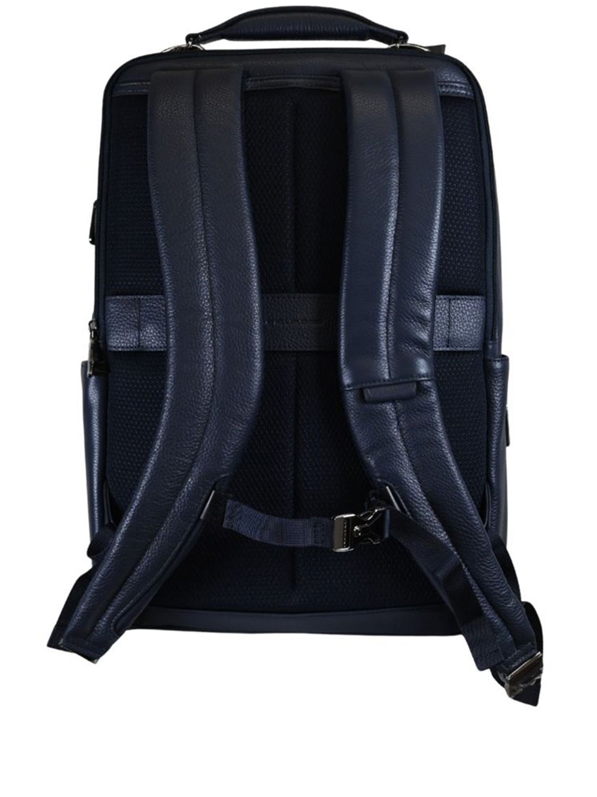 Zaino Viaggio,porta Pc 15,60 Blue Borsa