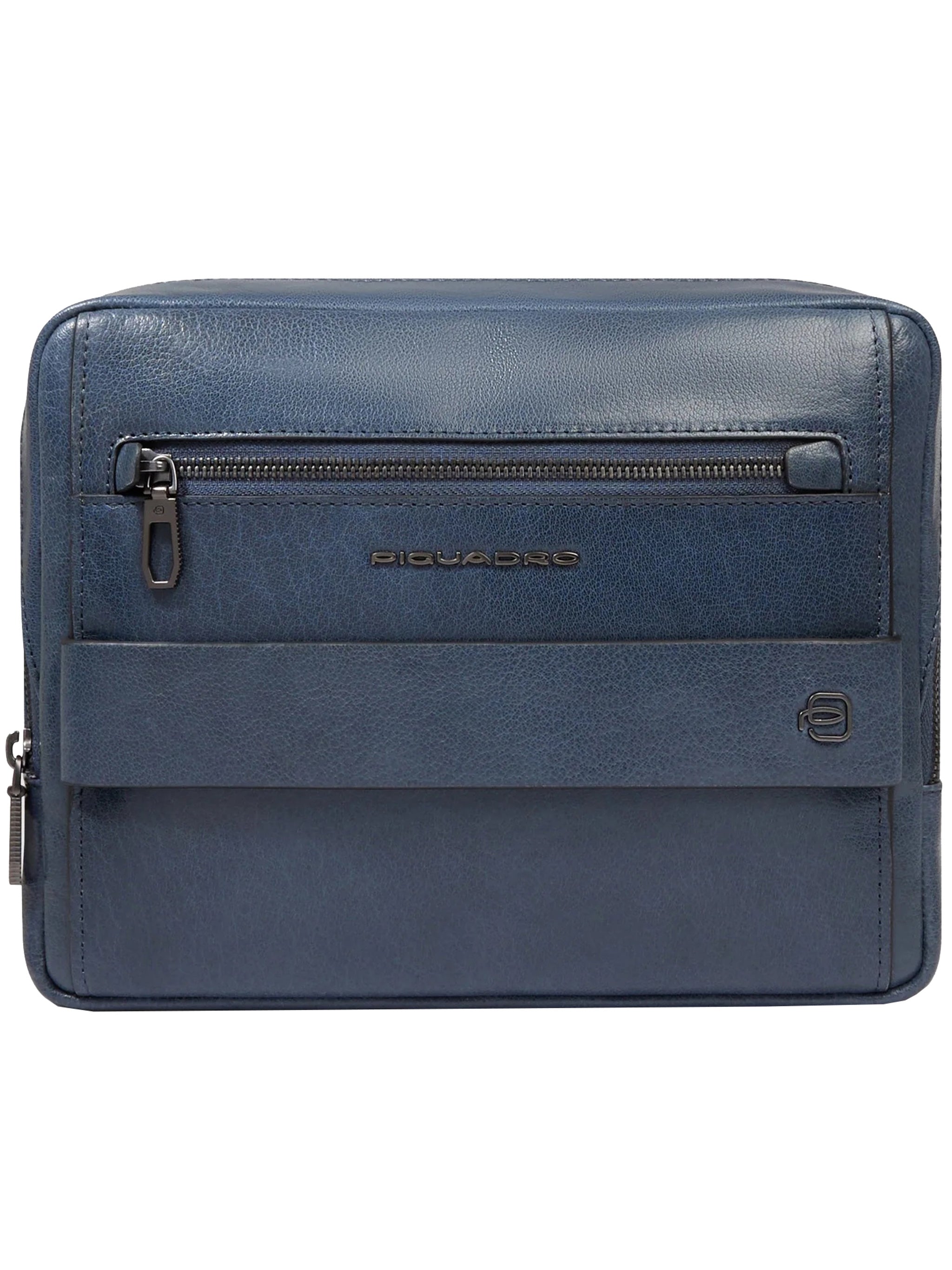 Borsello Orizzontale Ipad®11 Blue Borsa