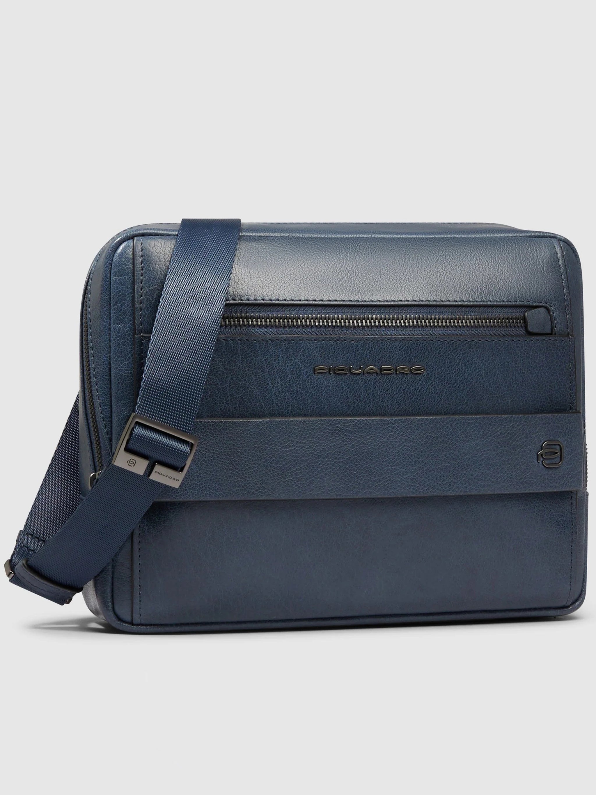 Borsello Orizzontale Ipad®11 Blue Borsa