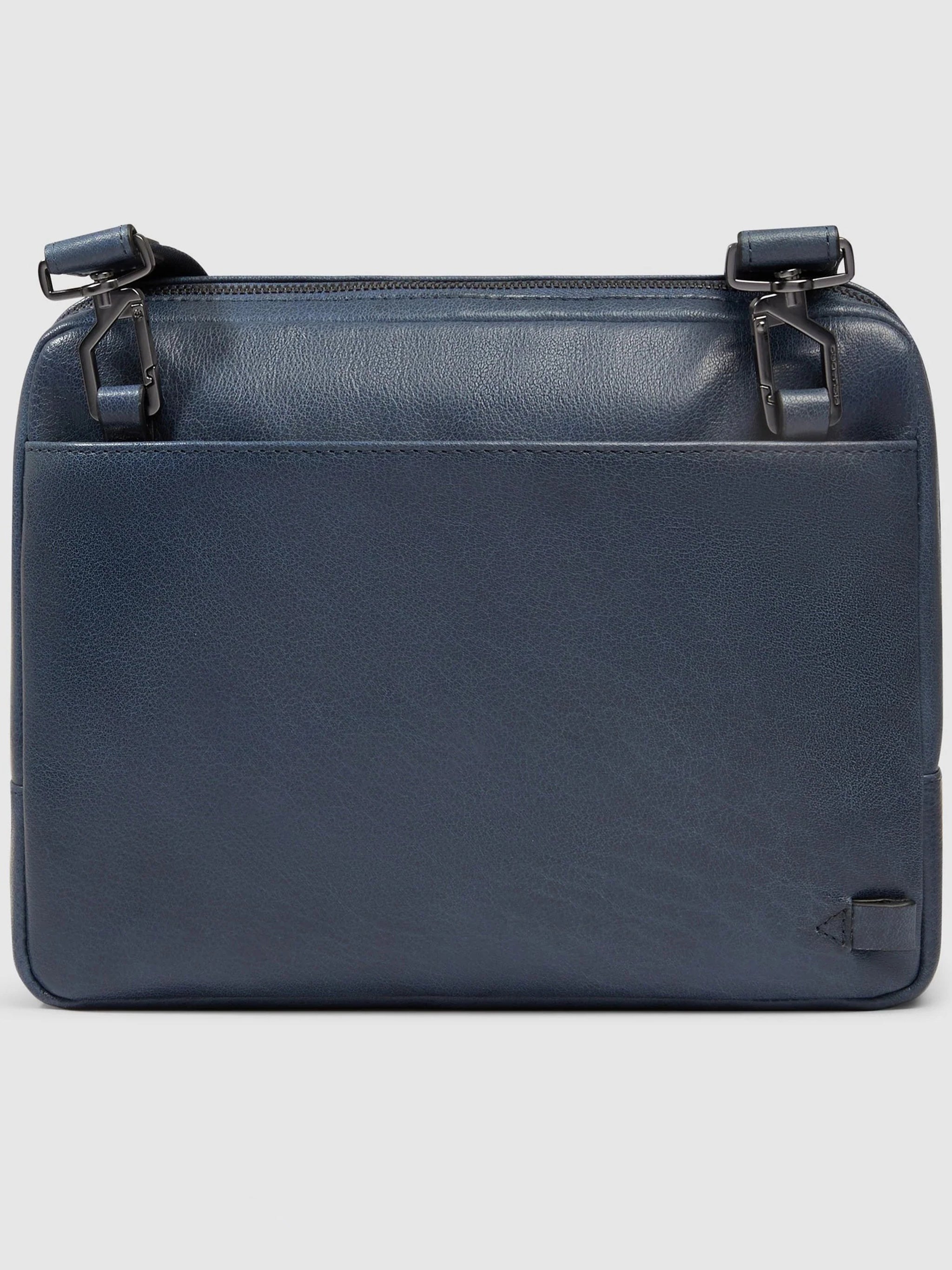 Borsello Orizzontale Ipad®11 Blue Borsa