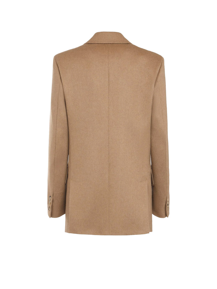 Max Mara Clothing Beige 100 % Cammello