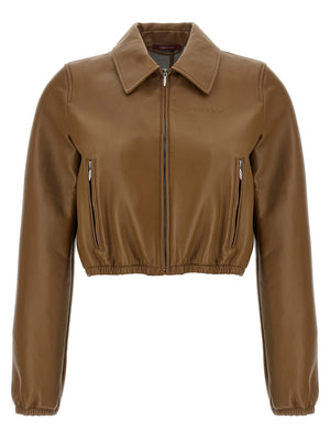 Gucci Cropped Jacket