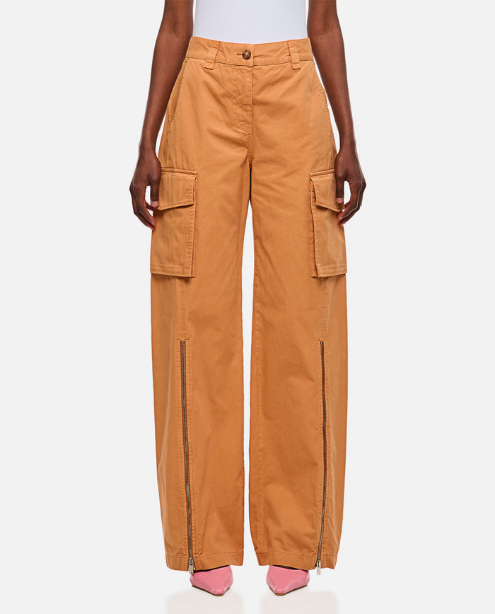 Stella McCartney RTW Orange