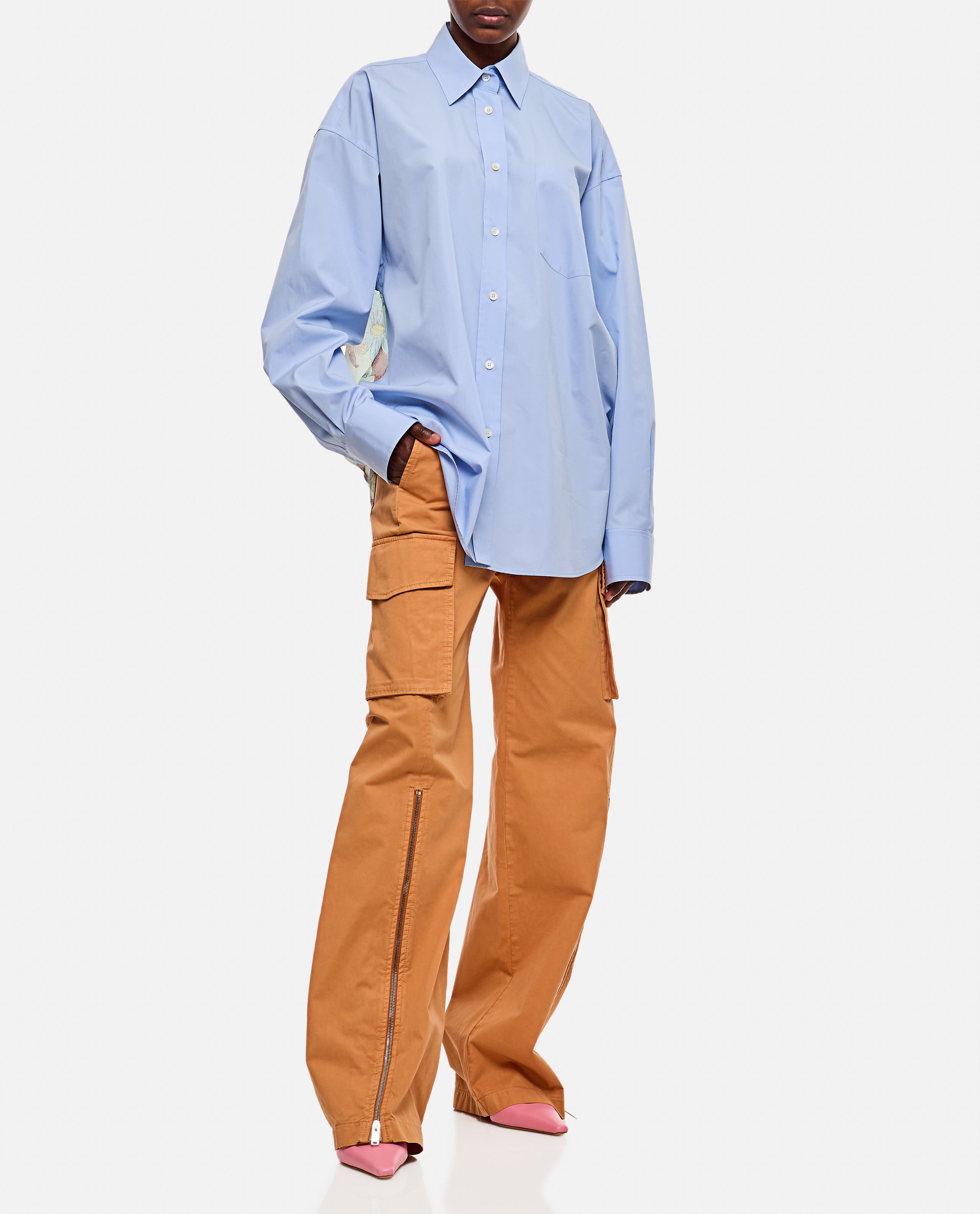 Stella McCartney RTW Orange