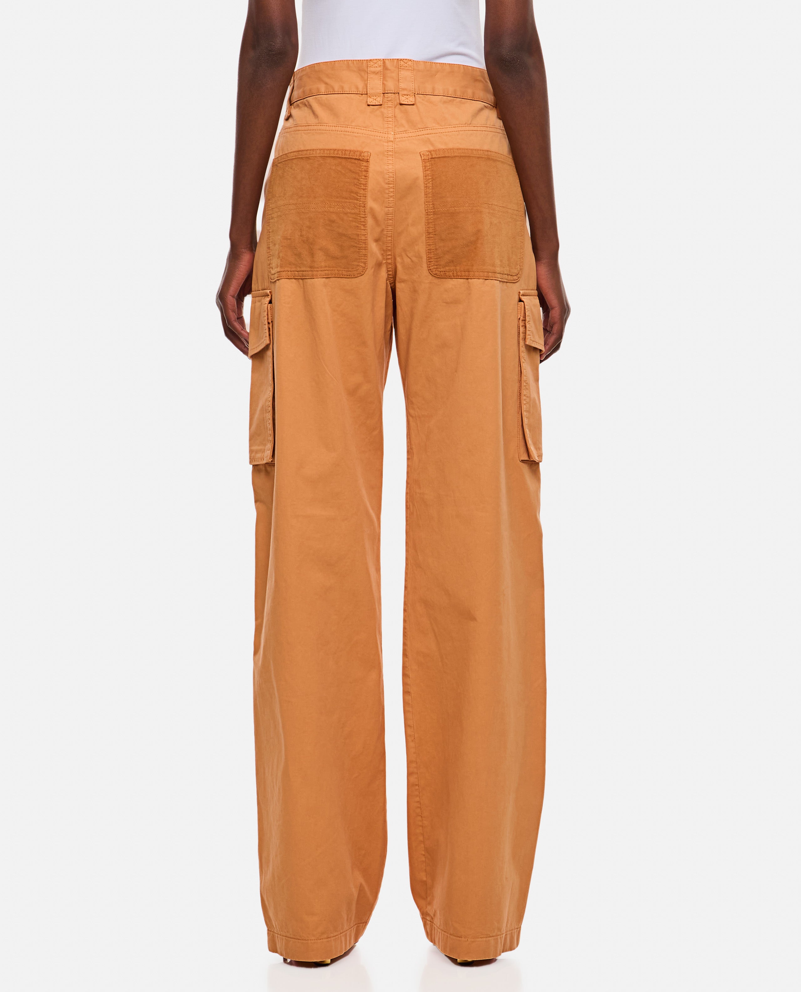 Stella McCartney RTW Orange