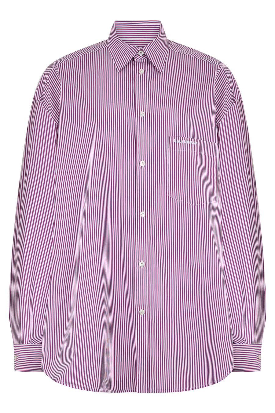 Shirt Cotton Purple