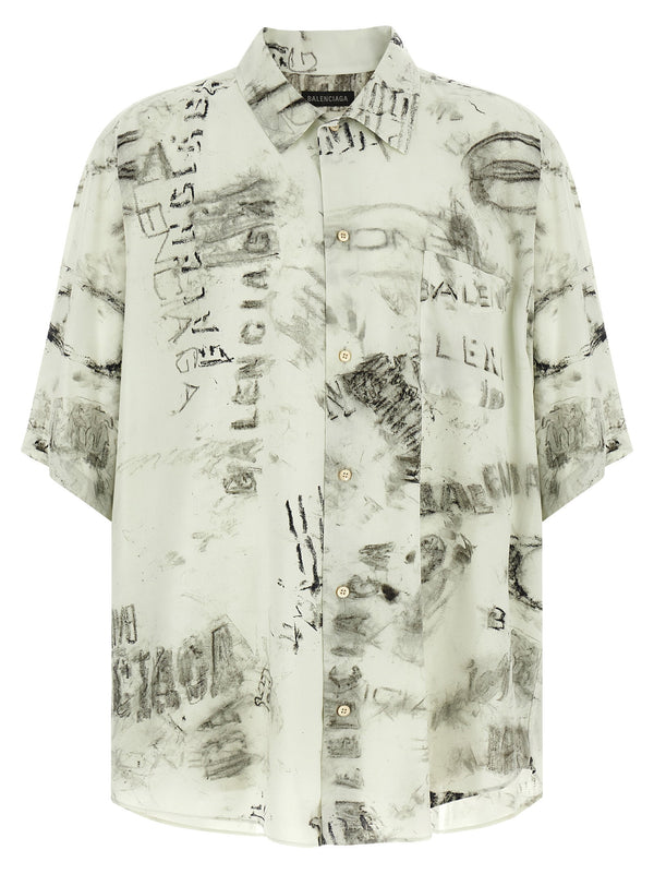 Balenciaga Minimal Shirt