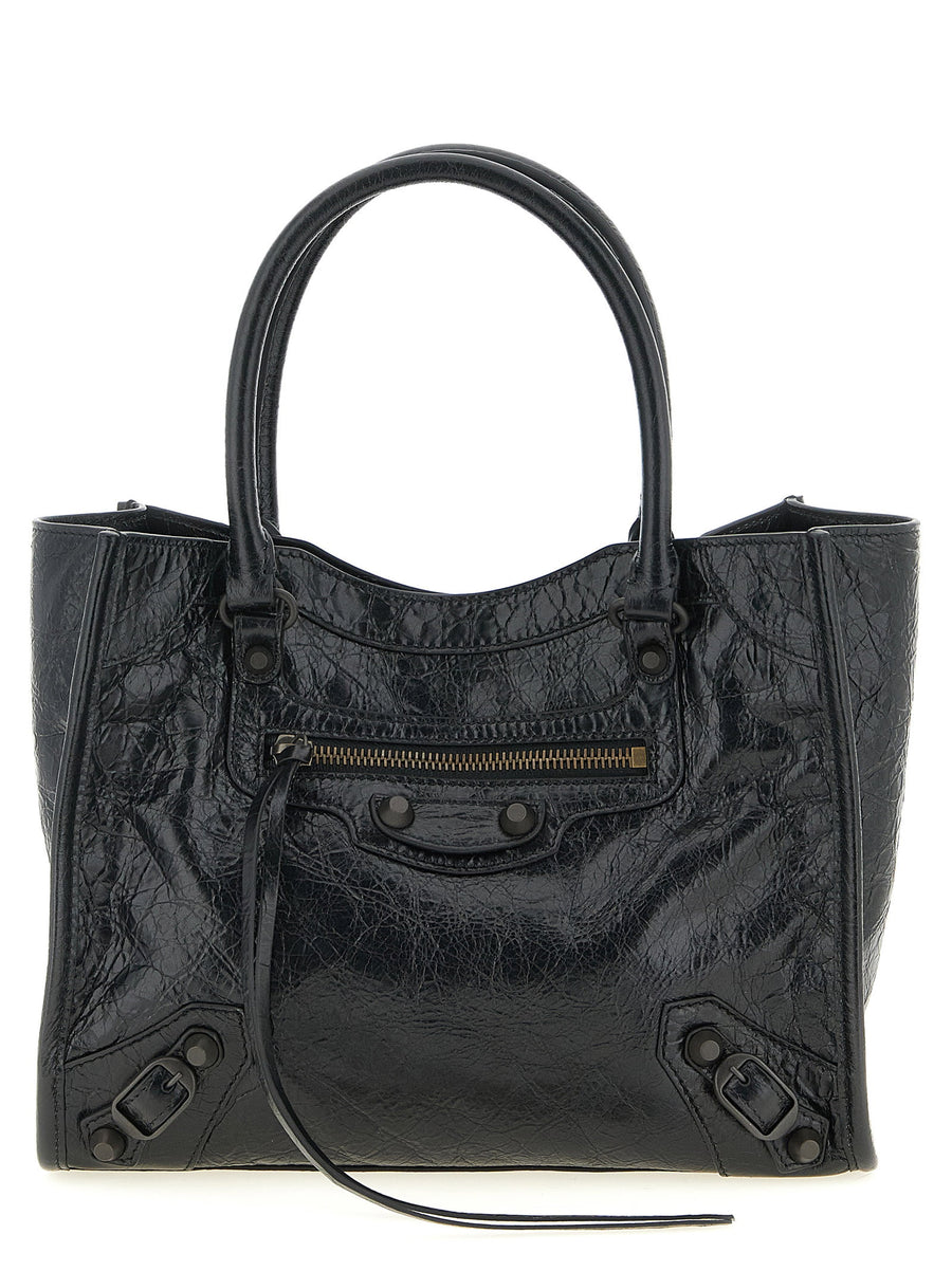 Balenciaga Le City Mini Shopping Bag