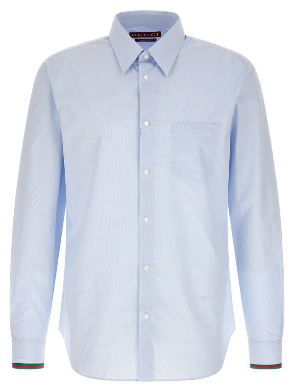 Gucci Striped Shirt