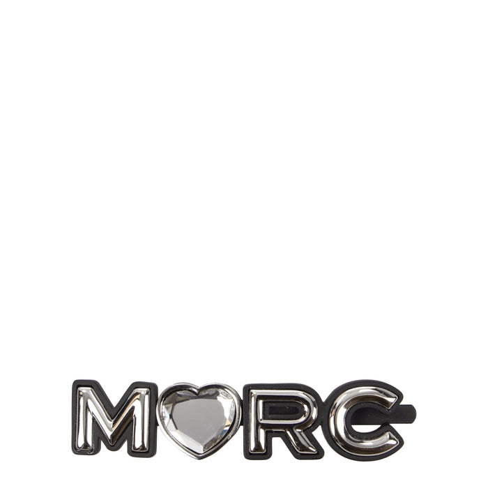 Marc Jacobs Metal hair clip in gray