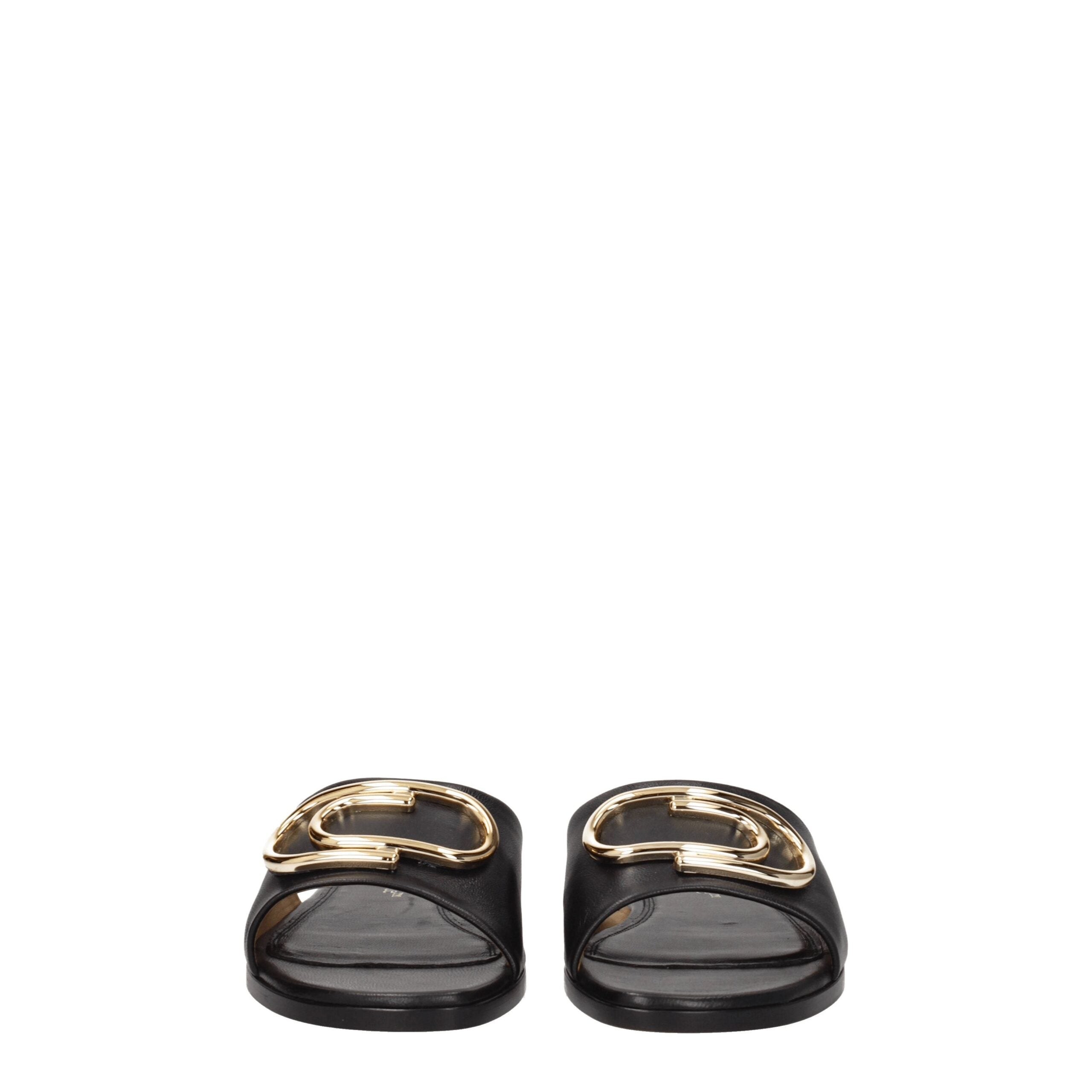 Off-White slider in black — view 3