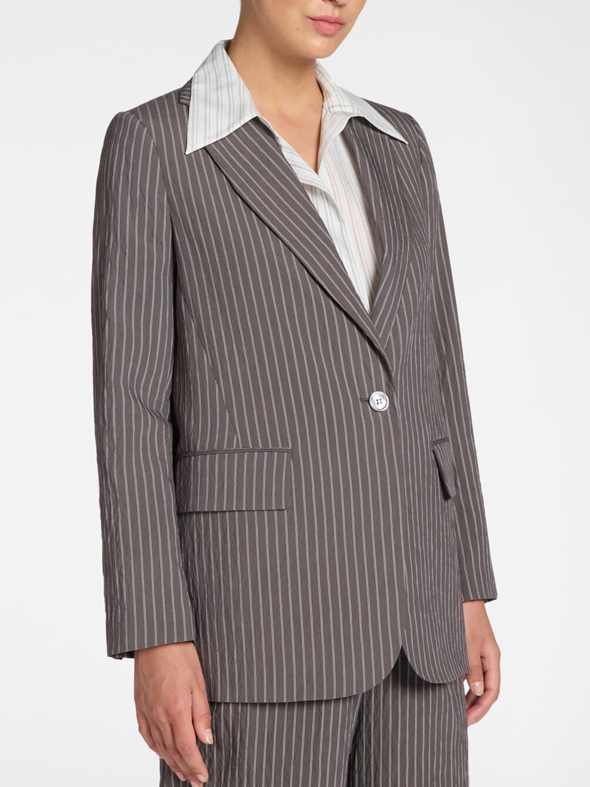 Blazer Grey