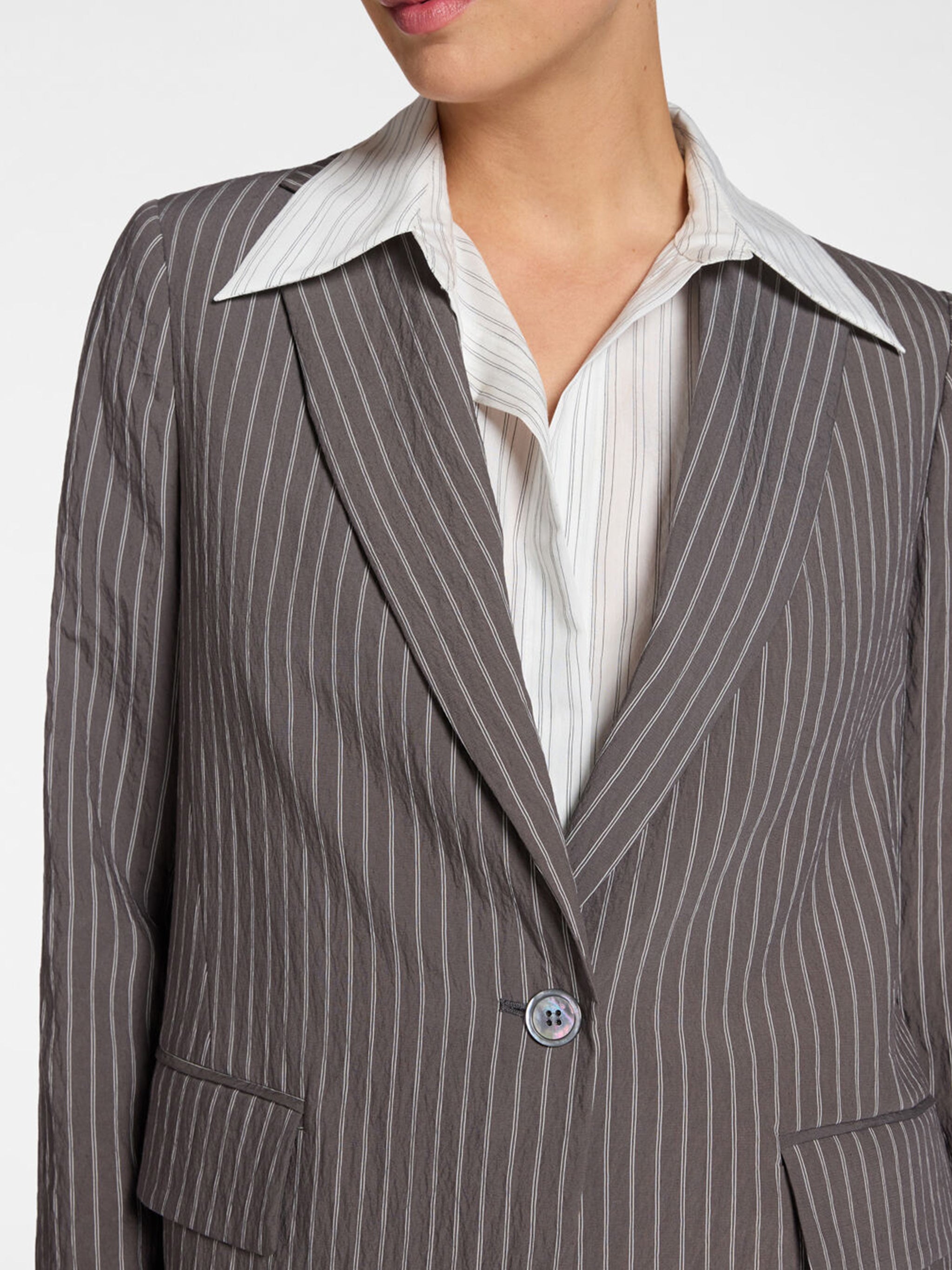 Blazer Grey