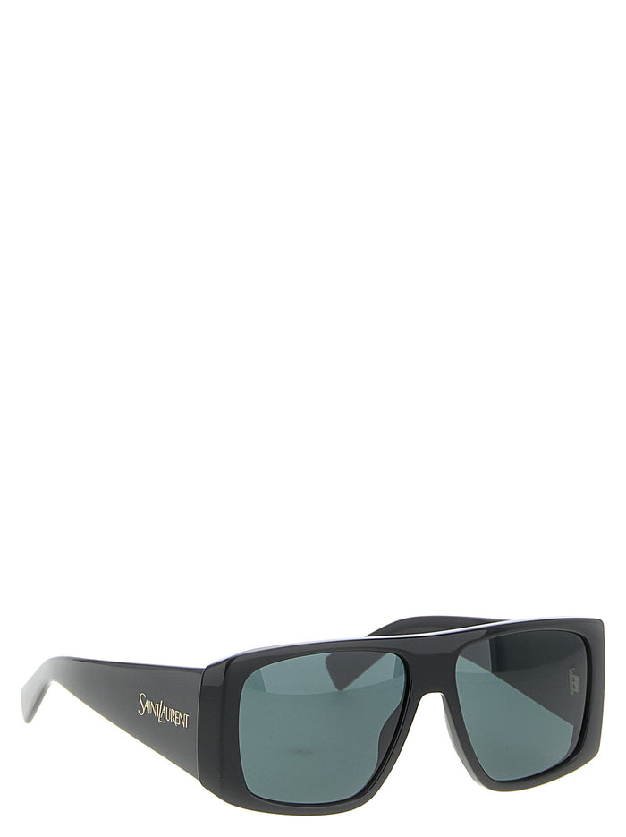 SL 832 sunglasses Black Acetate