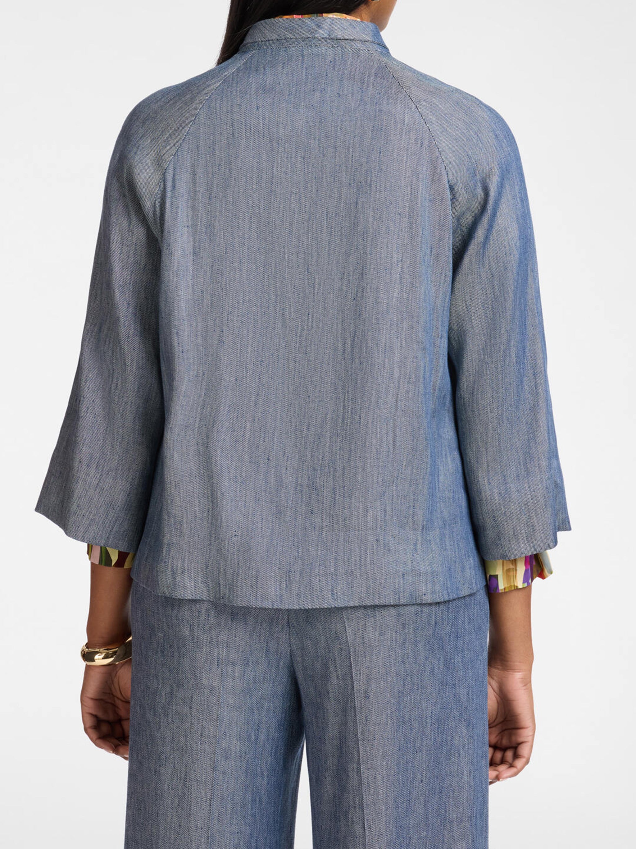 Giacca Blue