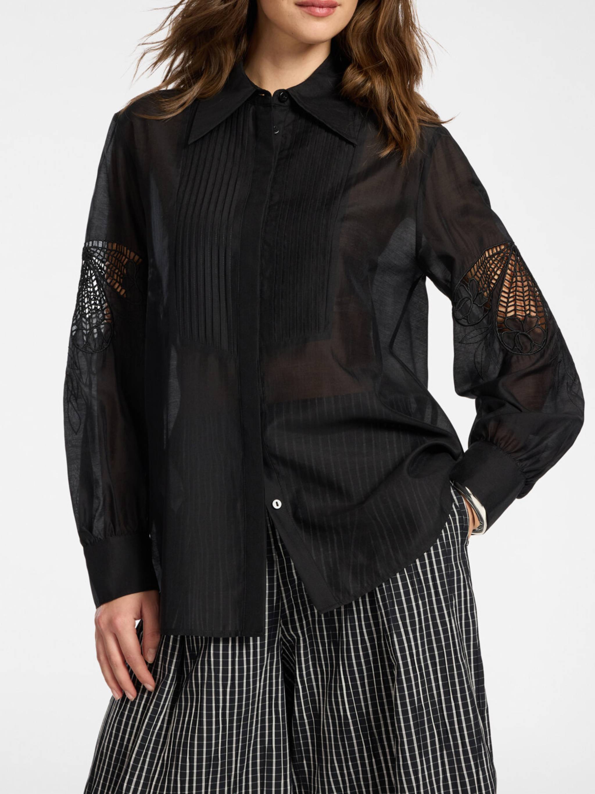 Camicia Black