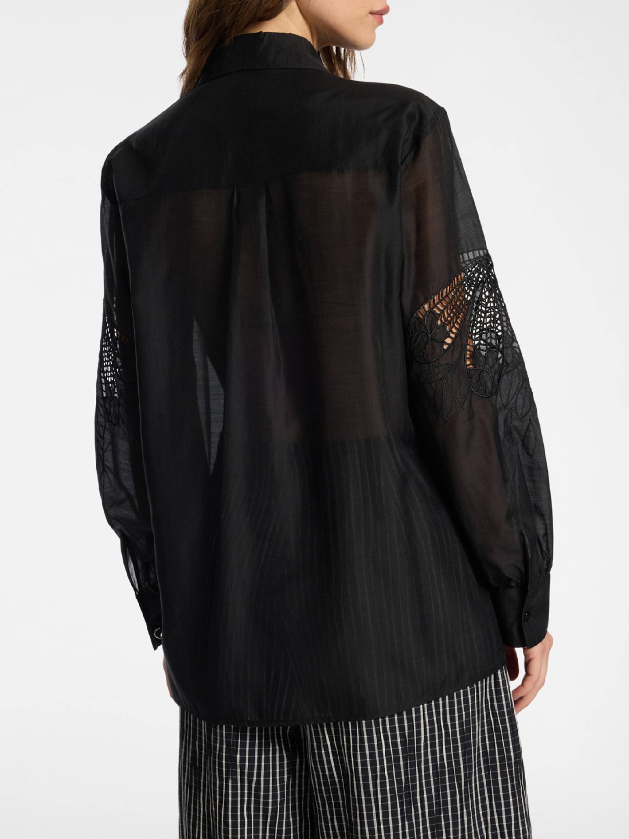 Camicia Black