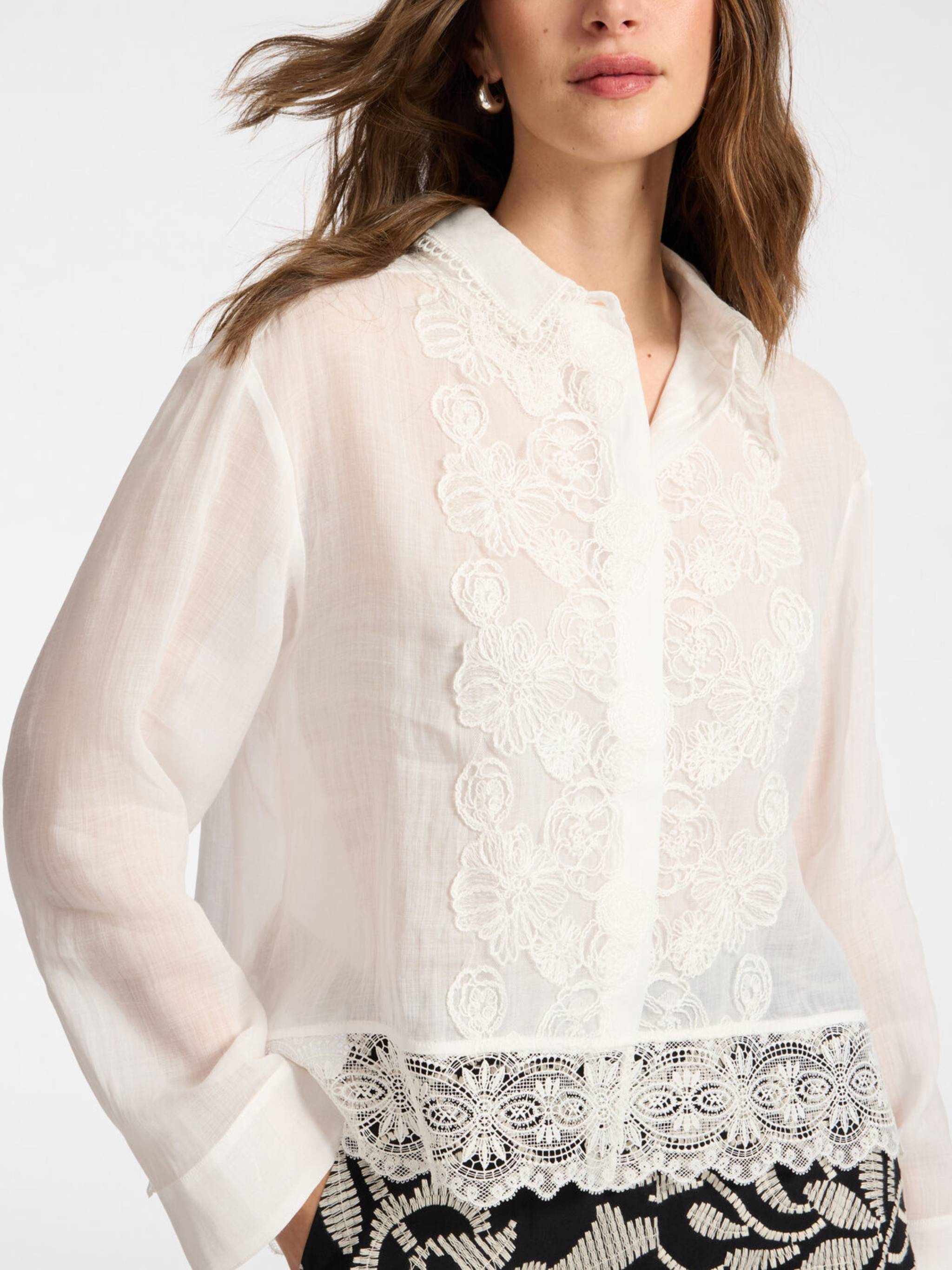 Camicia White