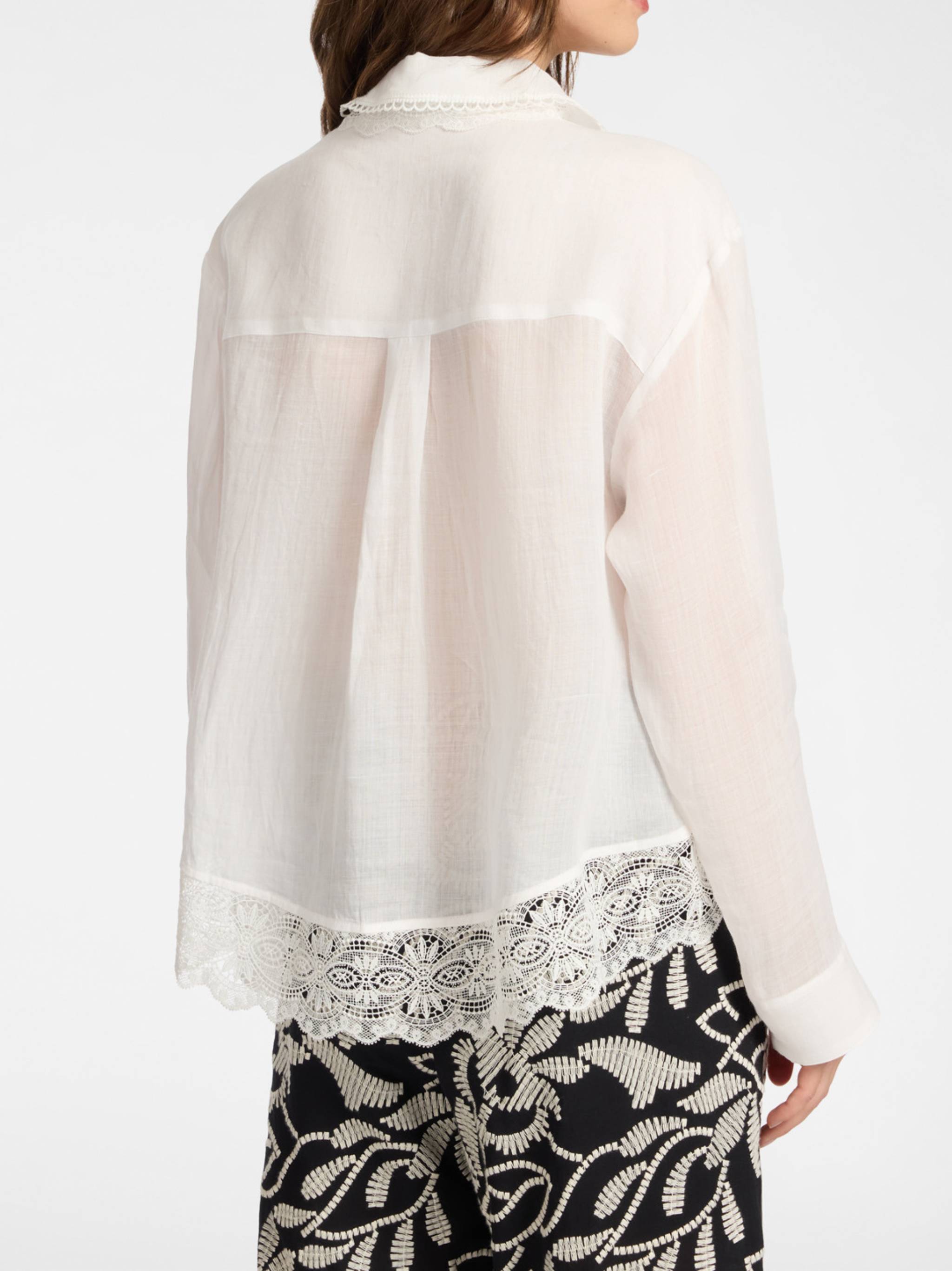 Camicia White