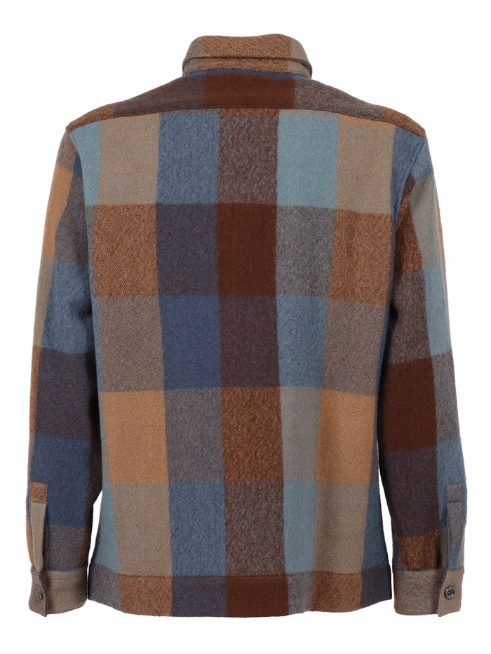Shirt Virgin Wool