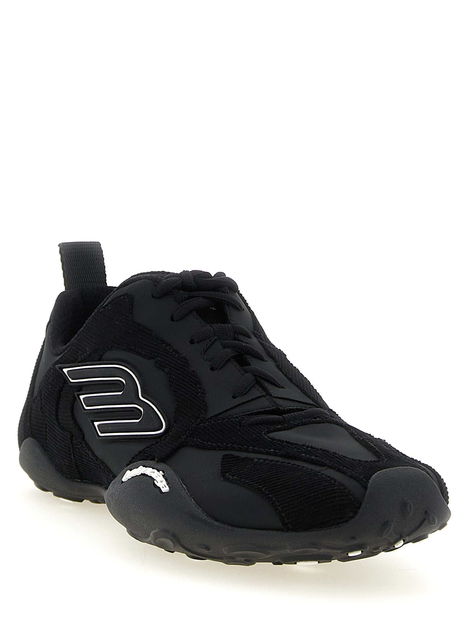 Monday Ultra sneakers Black Polyester