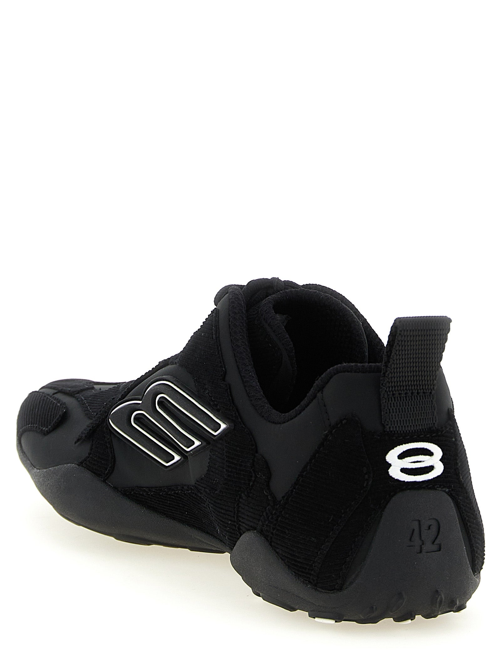 Monday Ultra sneakers Black Polyester