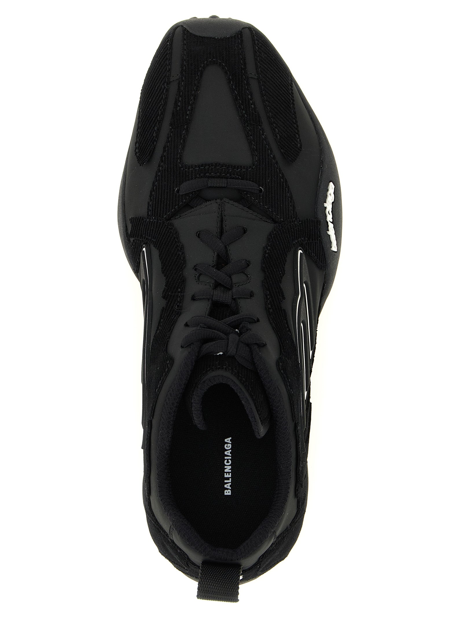 Monday Ultra sneakers Black Polyester
