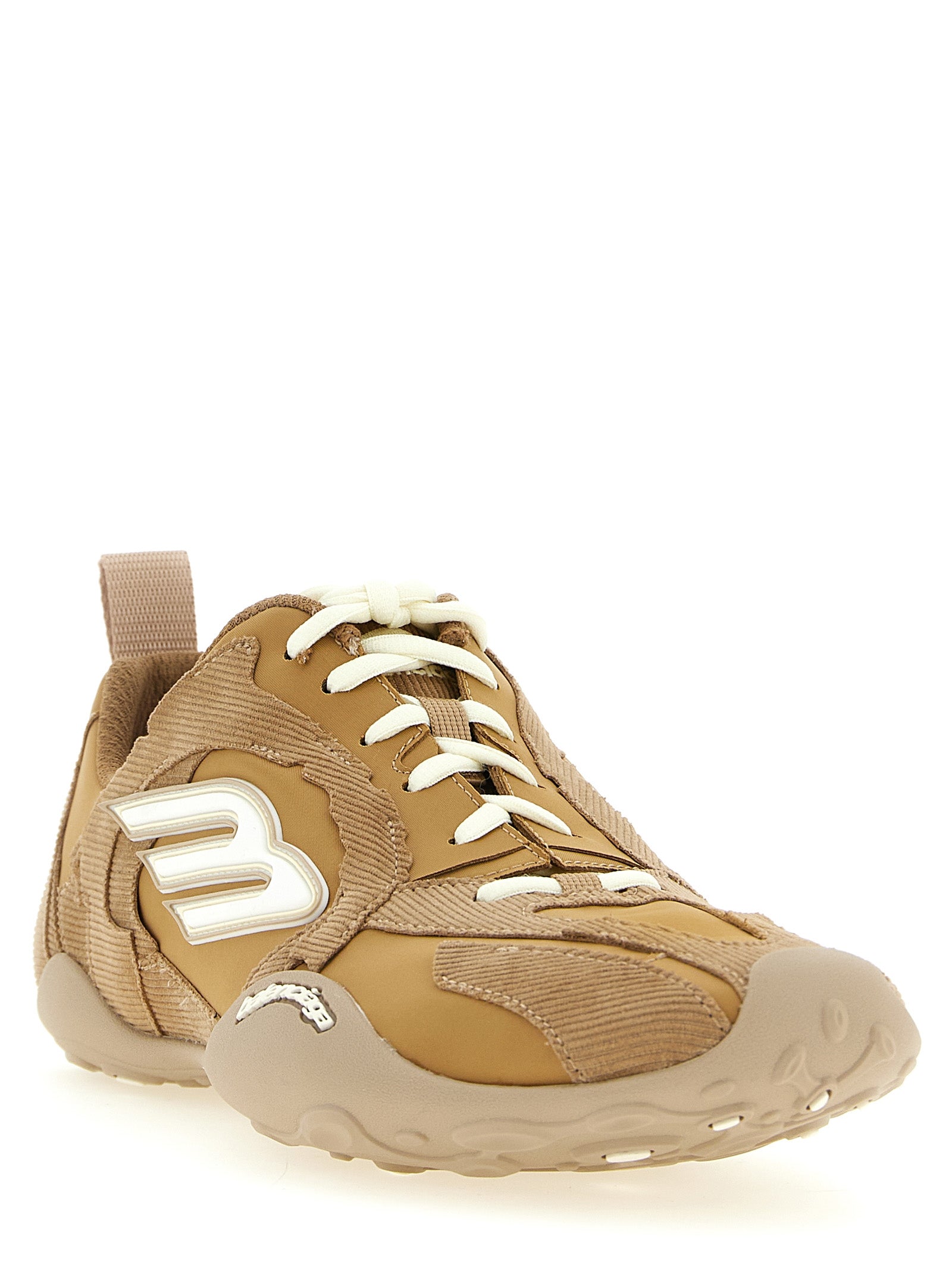 Monday Ultra sneakers Beige Polyester