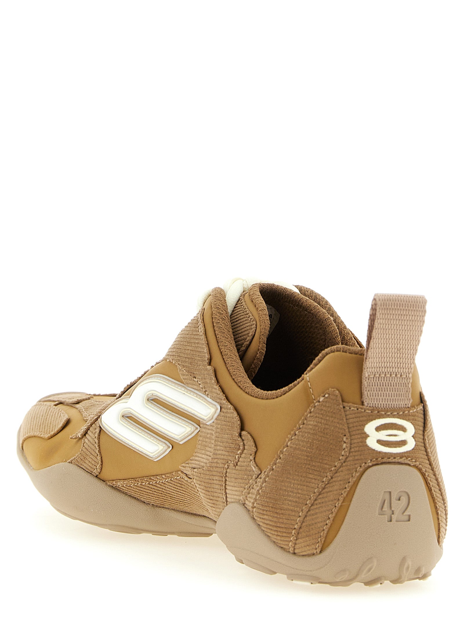 Monday Ultra sneakers Beige Polyester