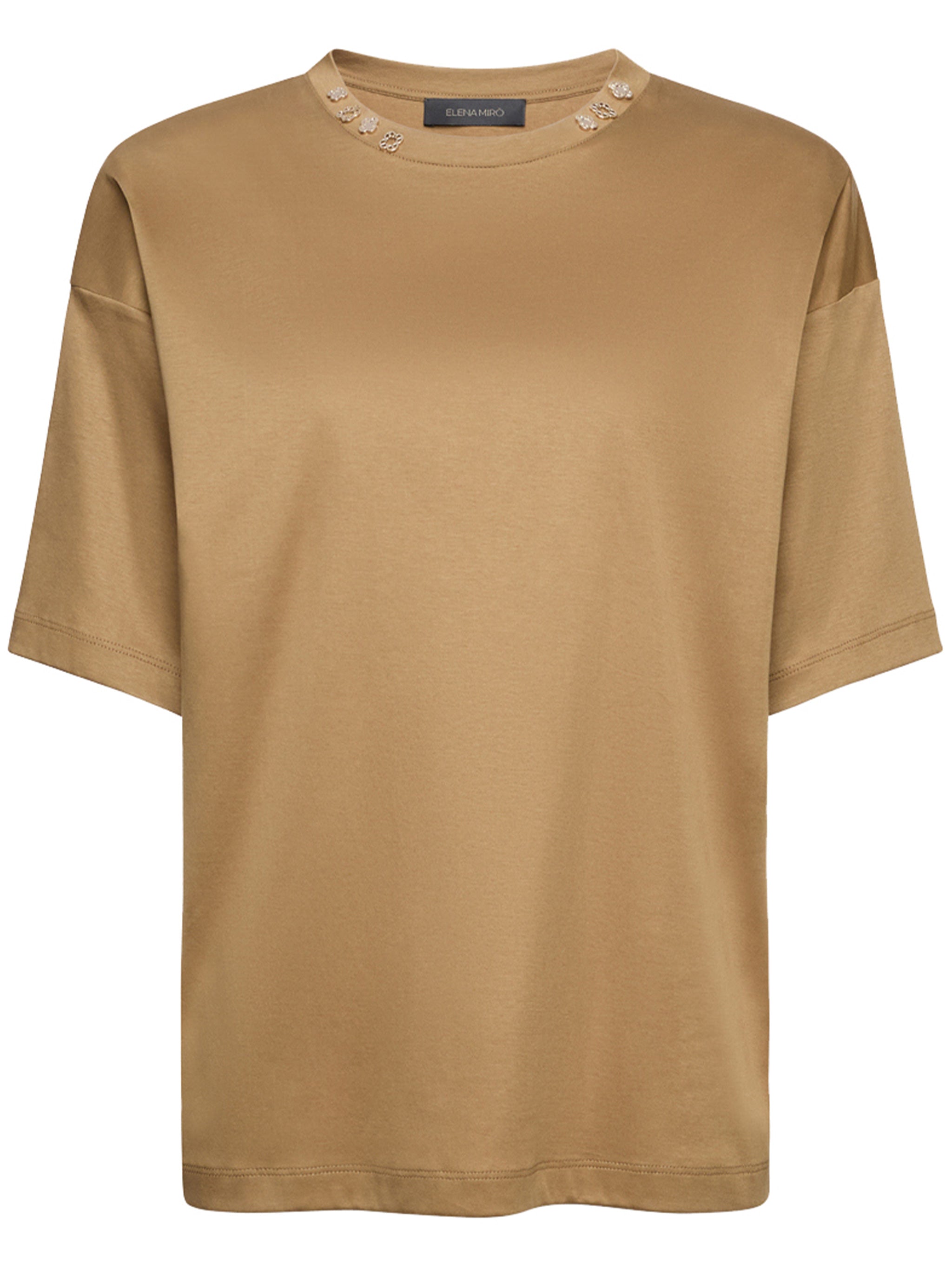T-shirt Green