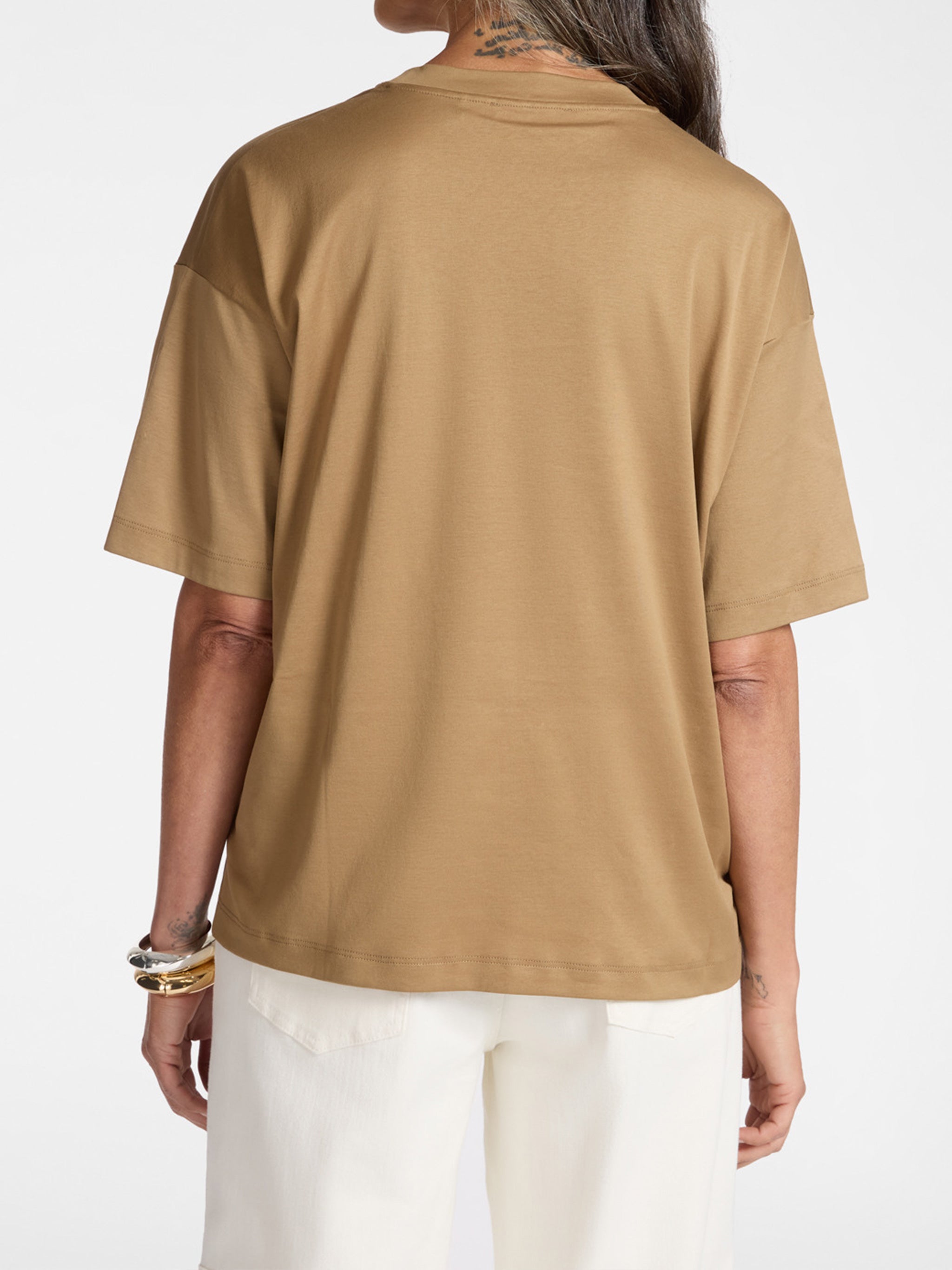 T-shirt Green