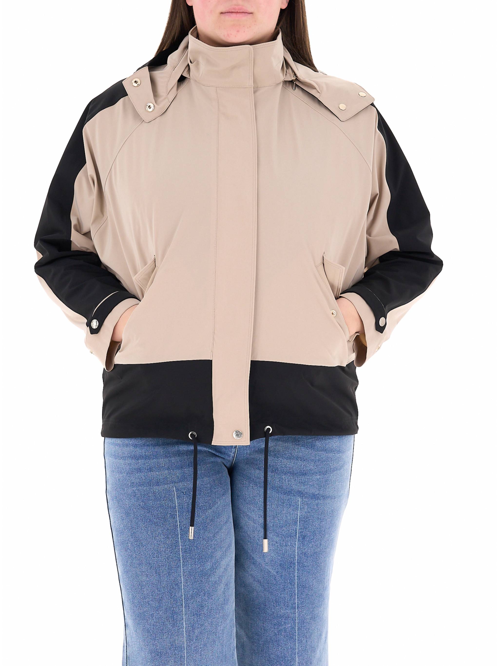 Caban Nude & Neutrals Giacca