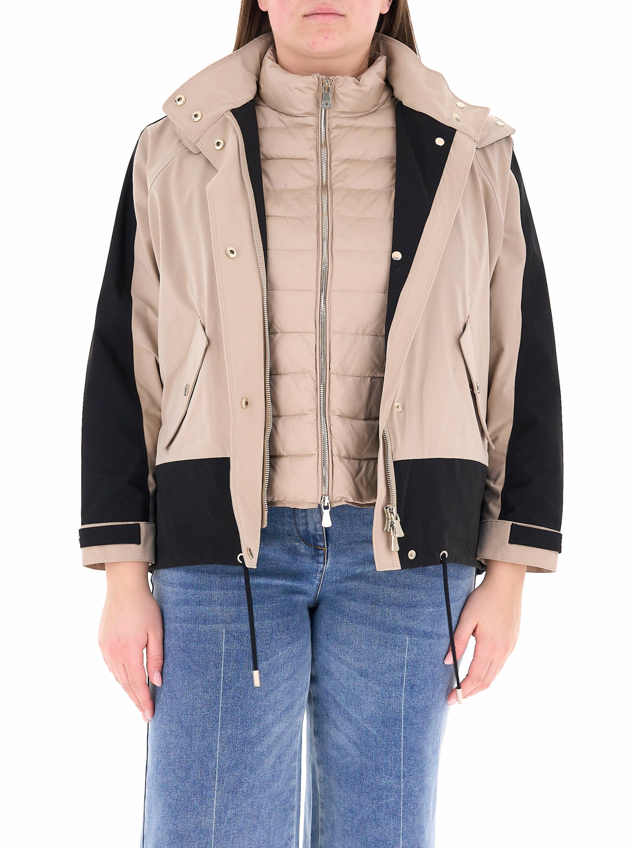 Caban Nude & Neutrals Giacca