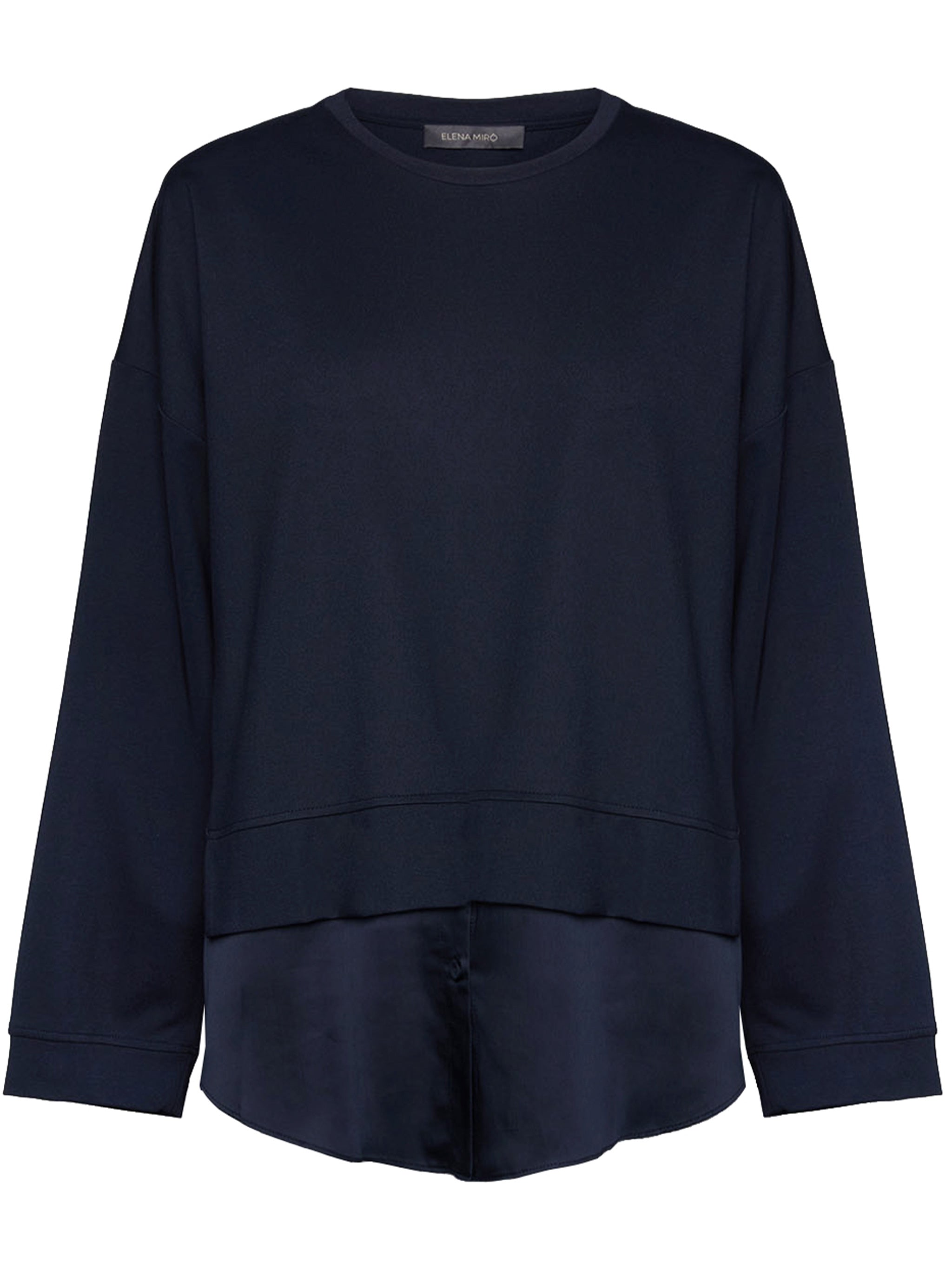 Felpa Blue
