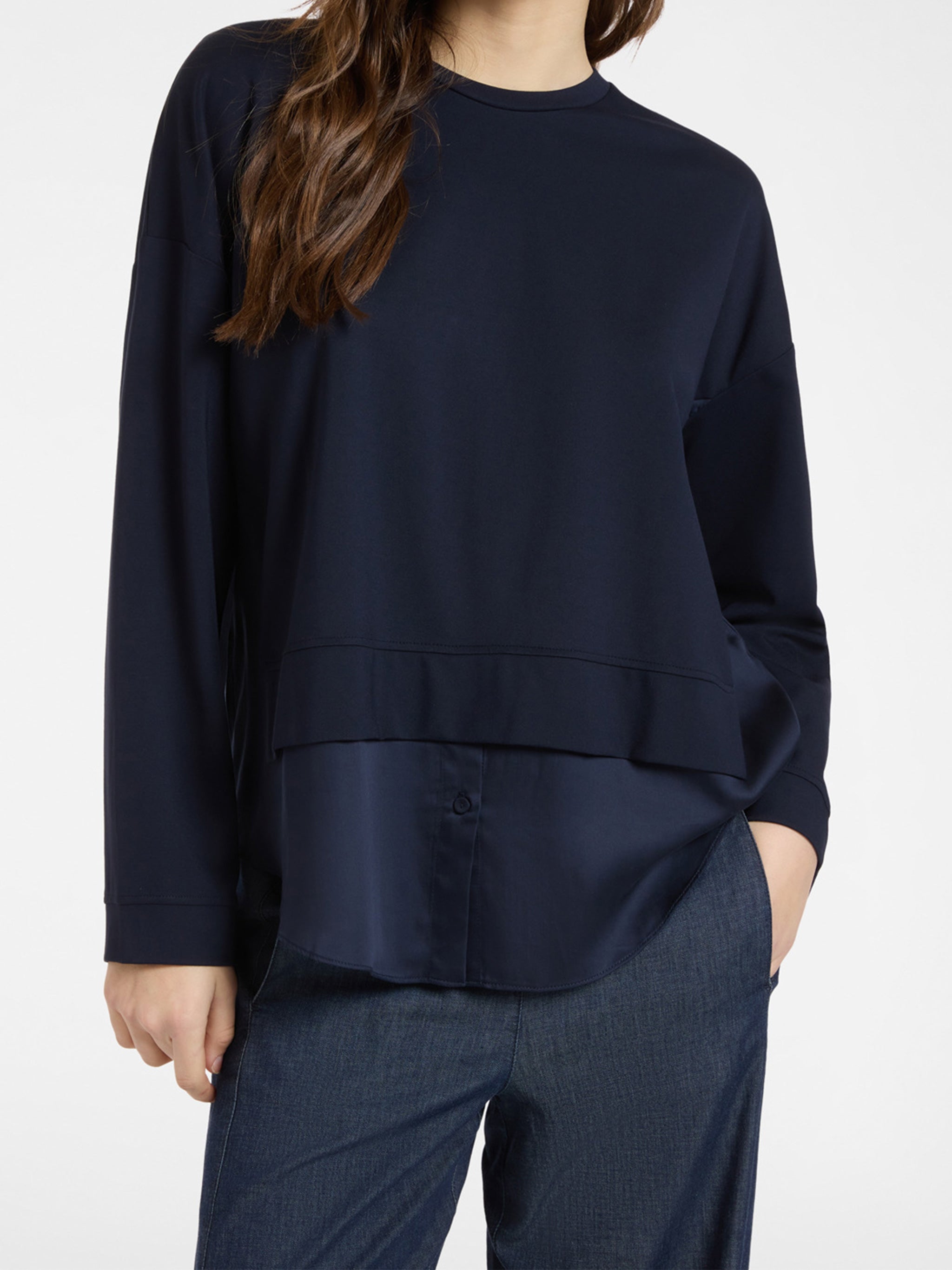 Felpa Blue