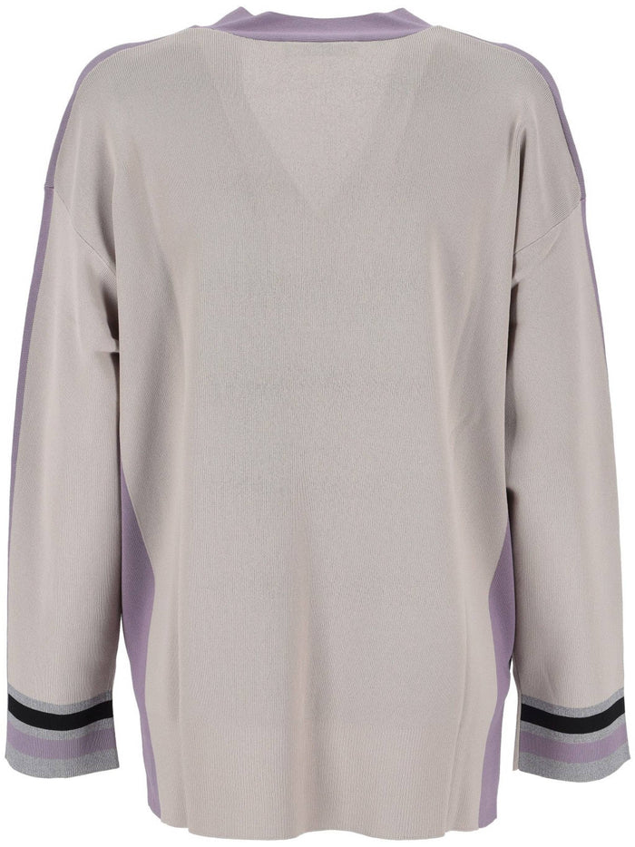 Maglia A V Blue