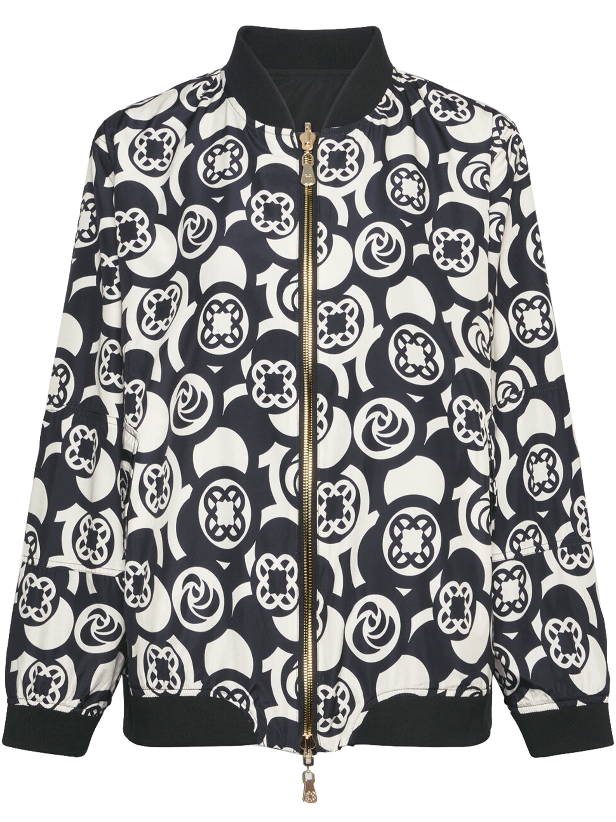 Bomber Multicolour Giacca