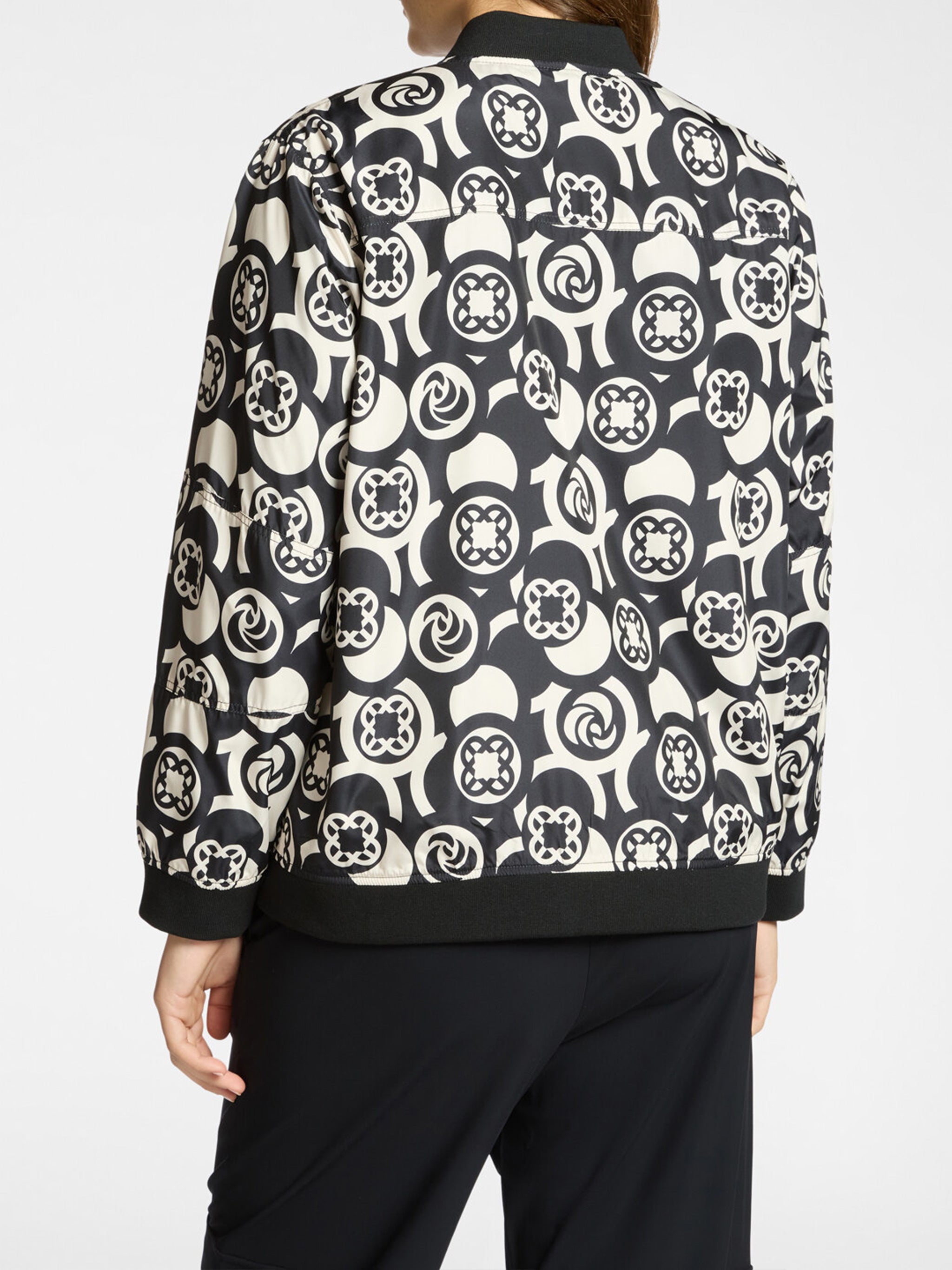 Bomber Multicolour Giacca
