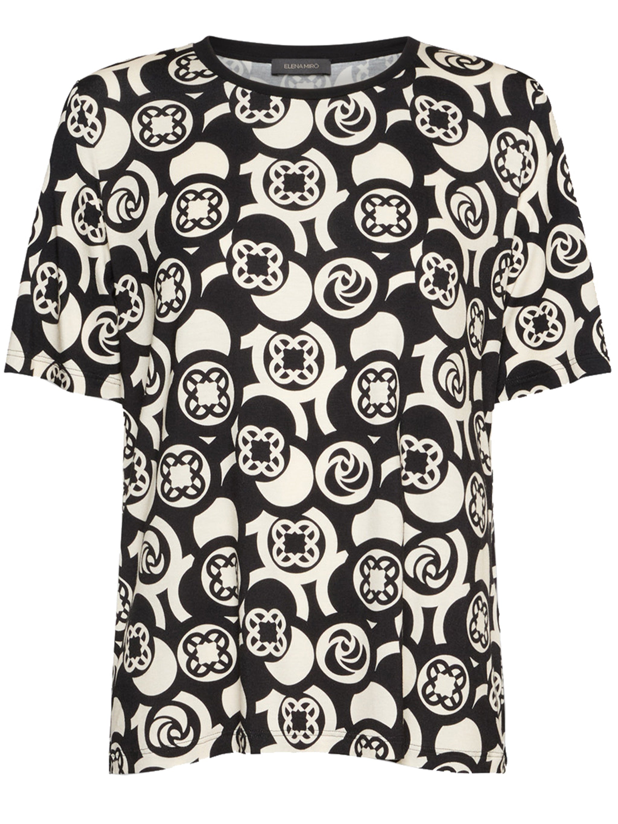 T-shirt Black