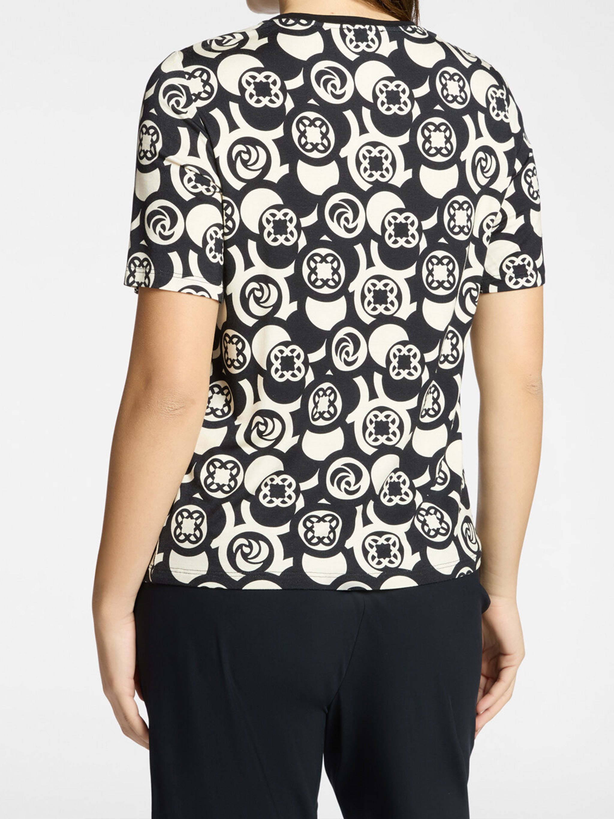 T-shirt Black