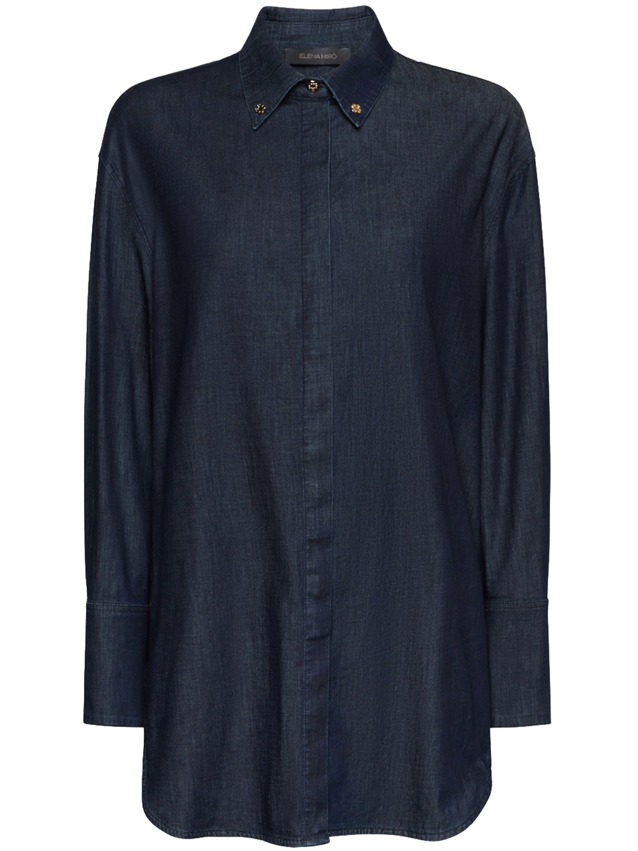Camicia Blue