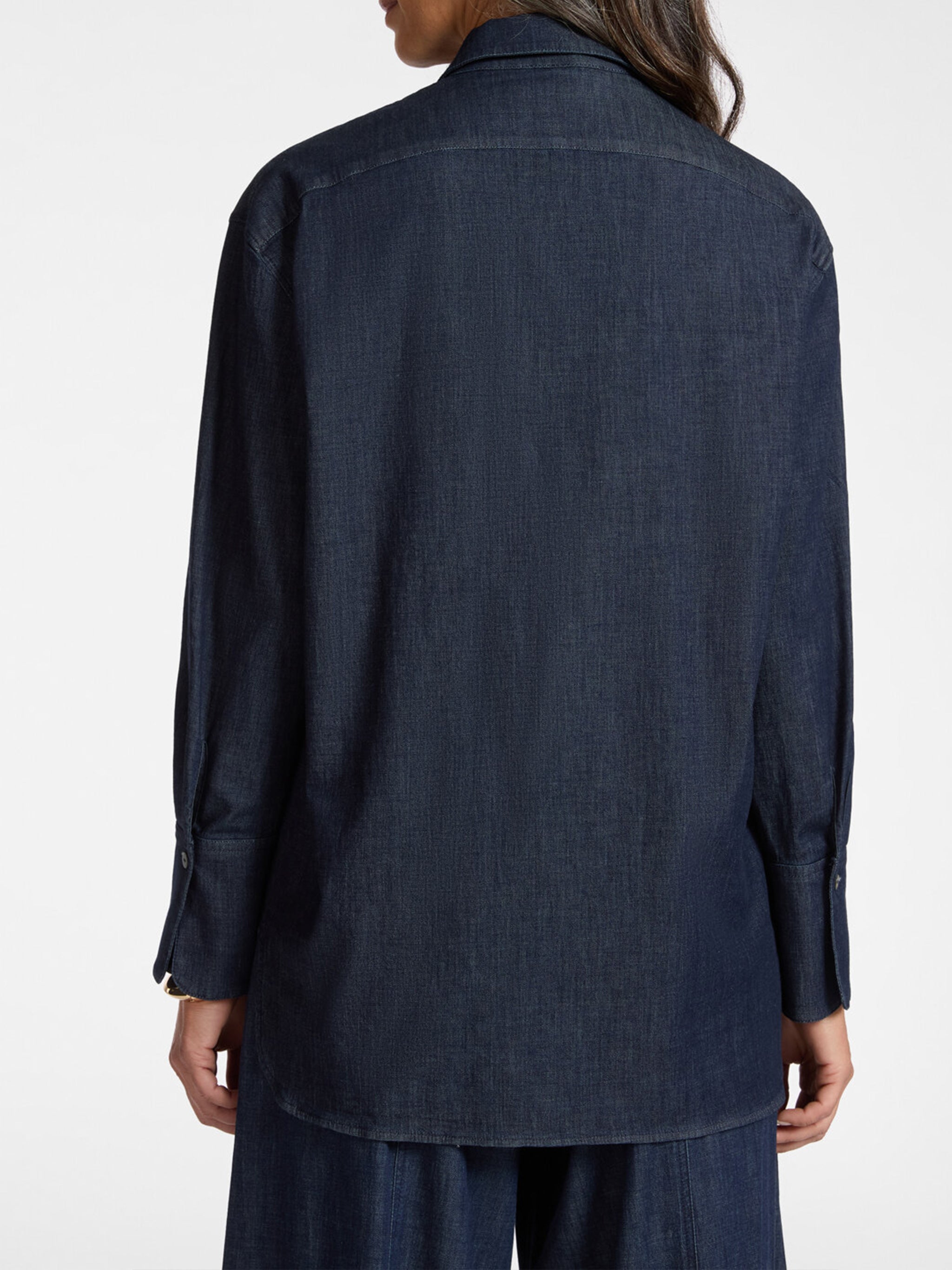 Camicia Blue