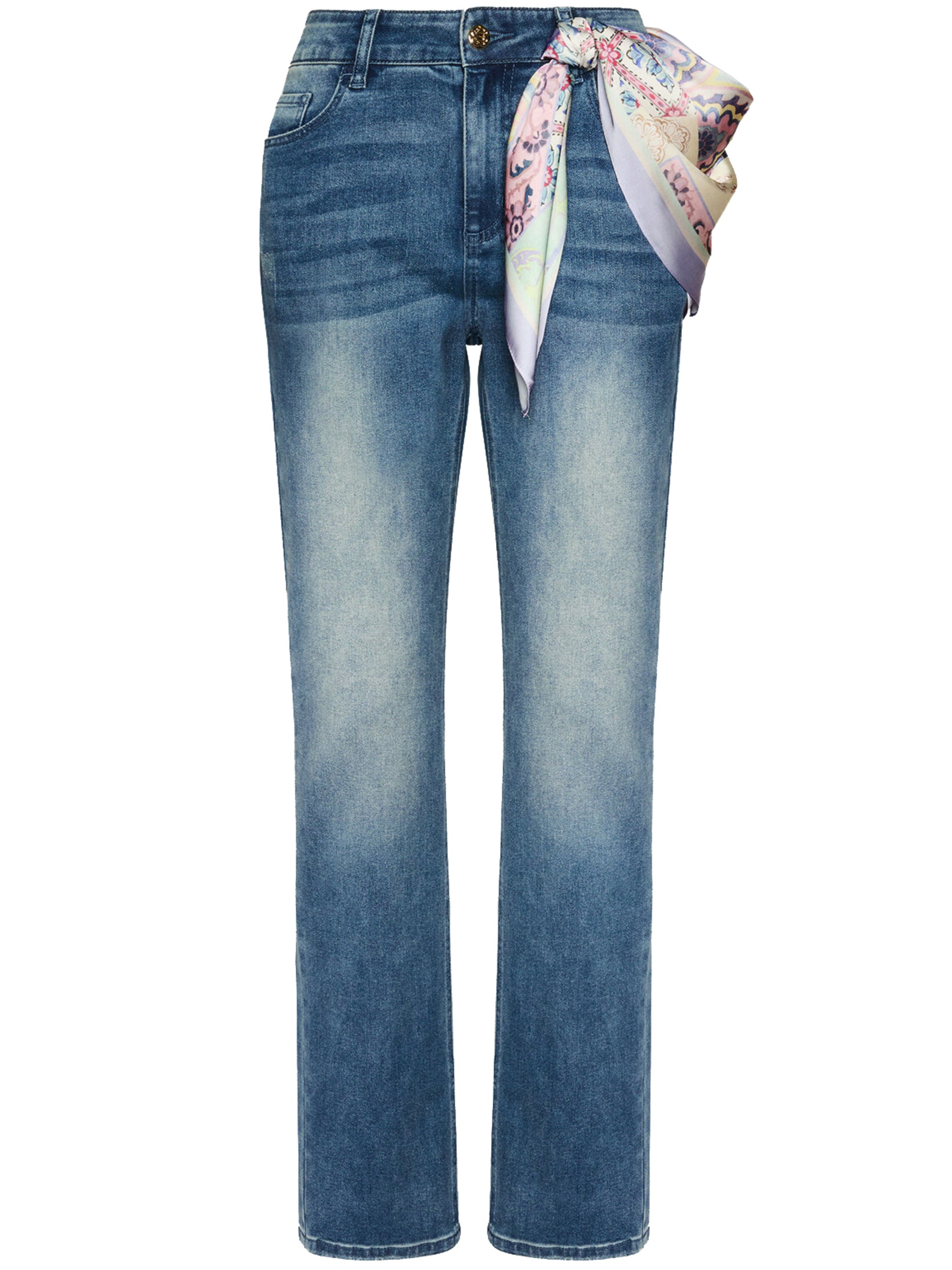 Jeans Regular Blue