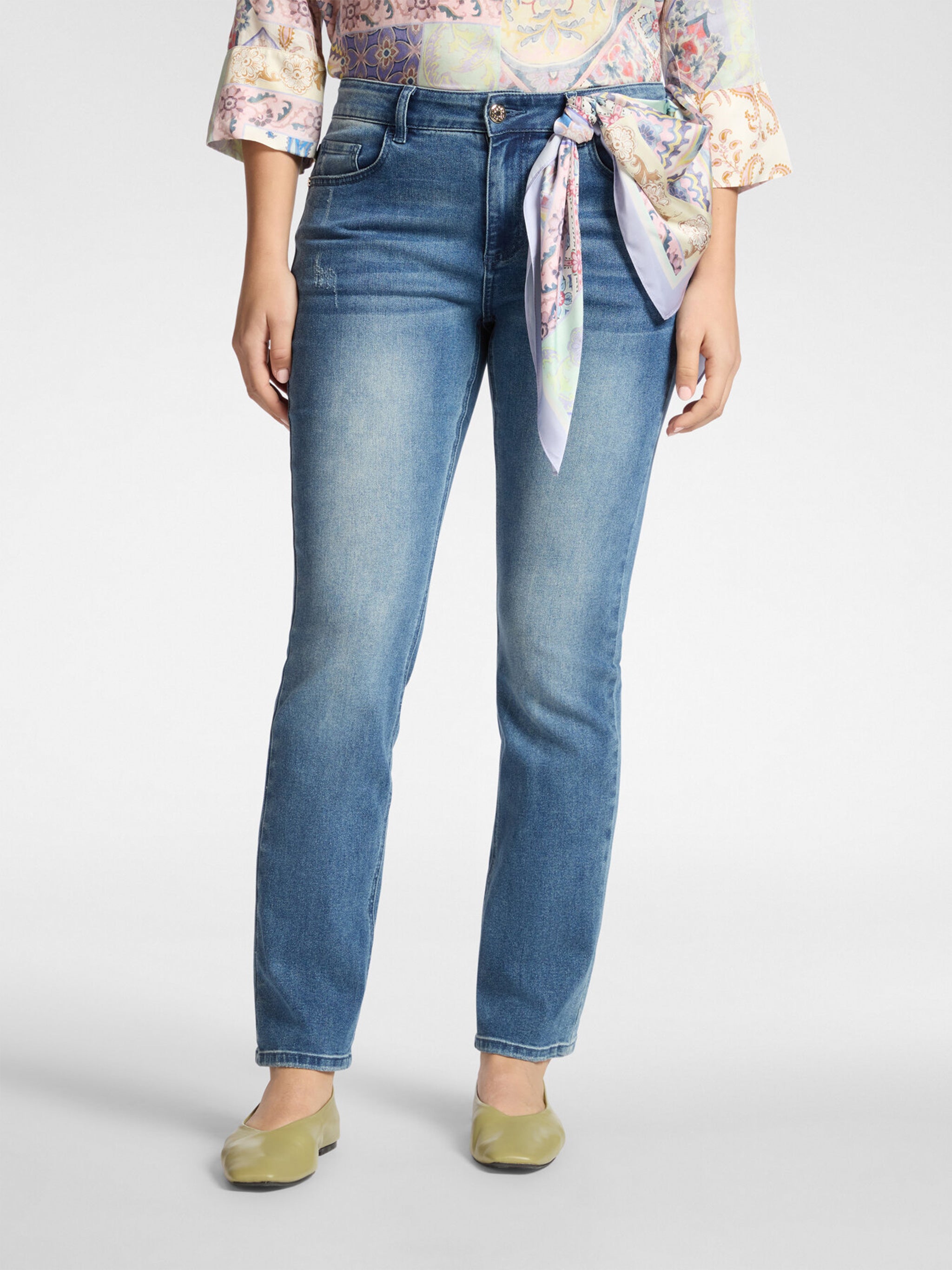 Jeans Regular Blue