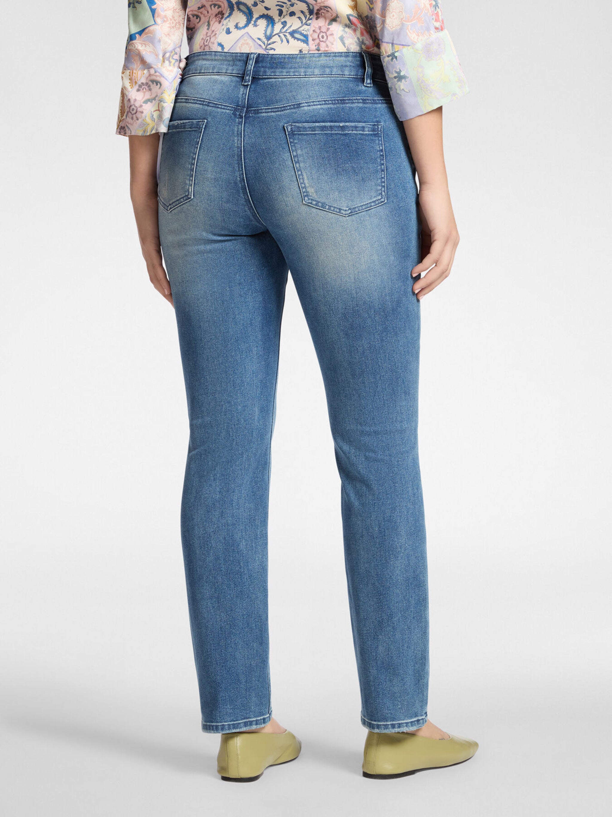 Jeans Regular Blue