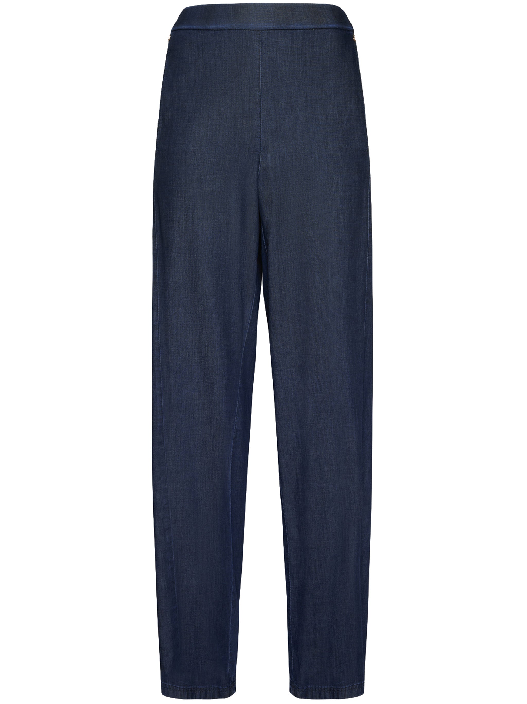Jeans Carrot Blue