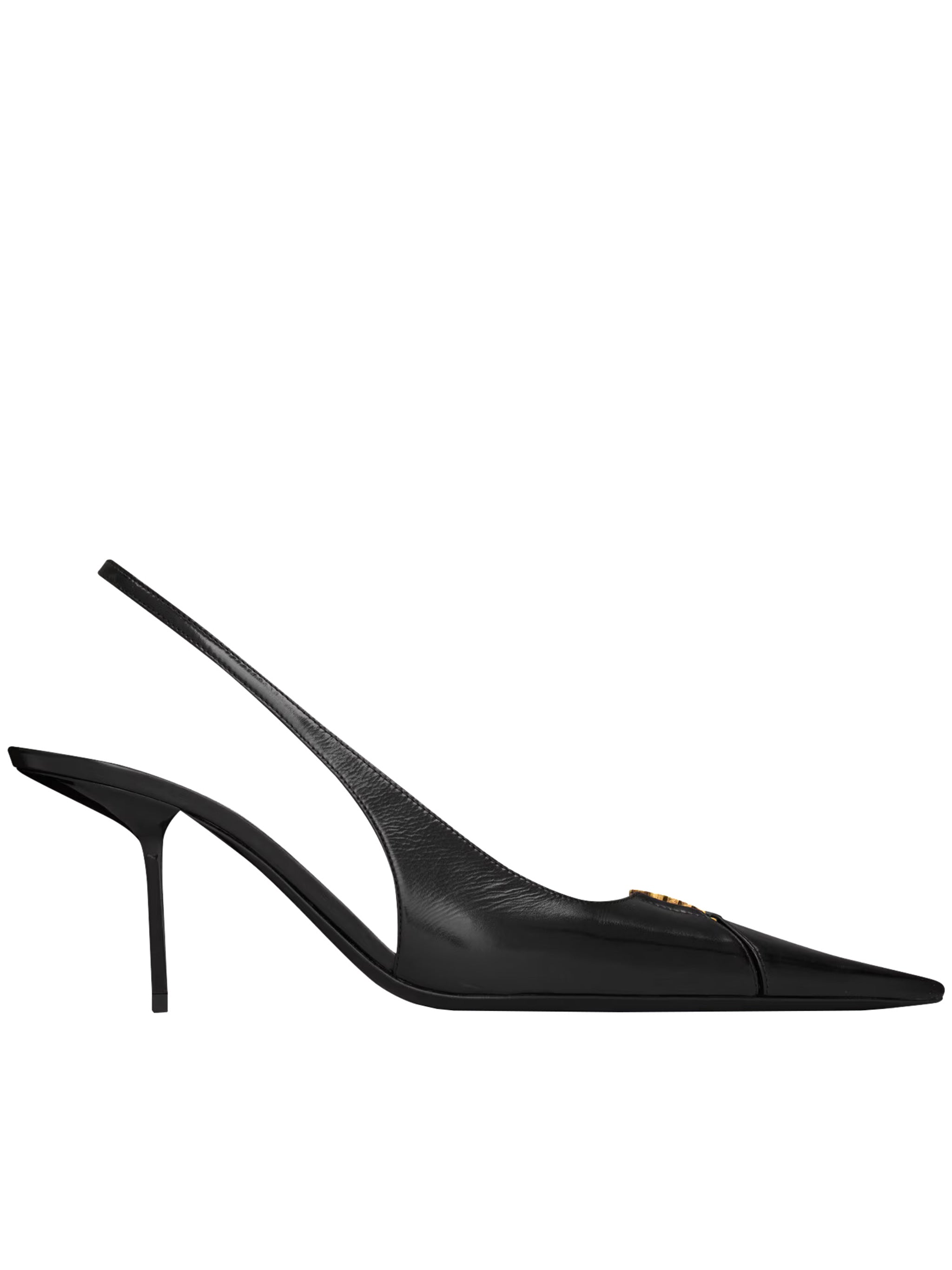 Décolleté Babylone Black Calzature