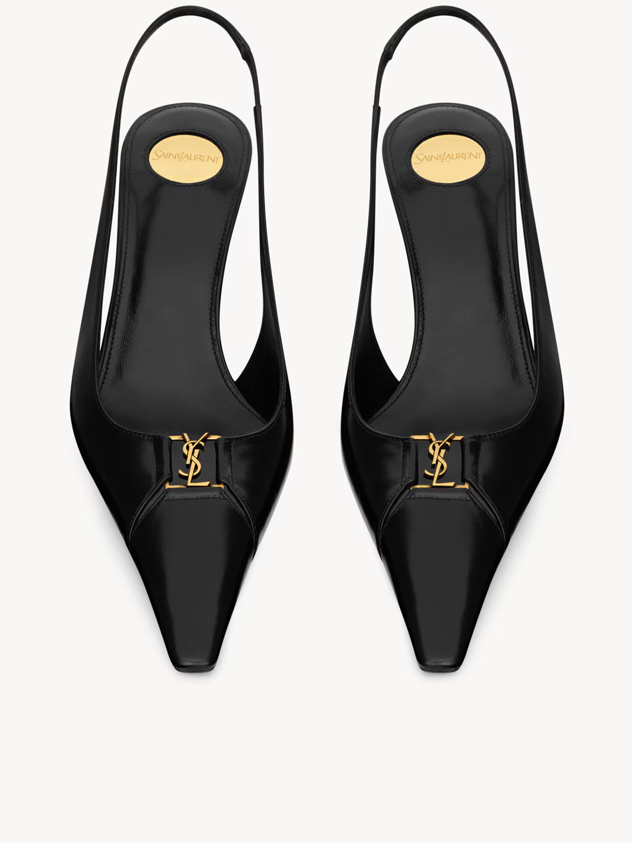 Décolleté Babylone Black Calzature