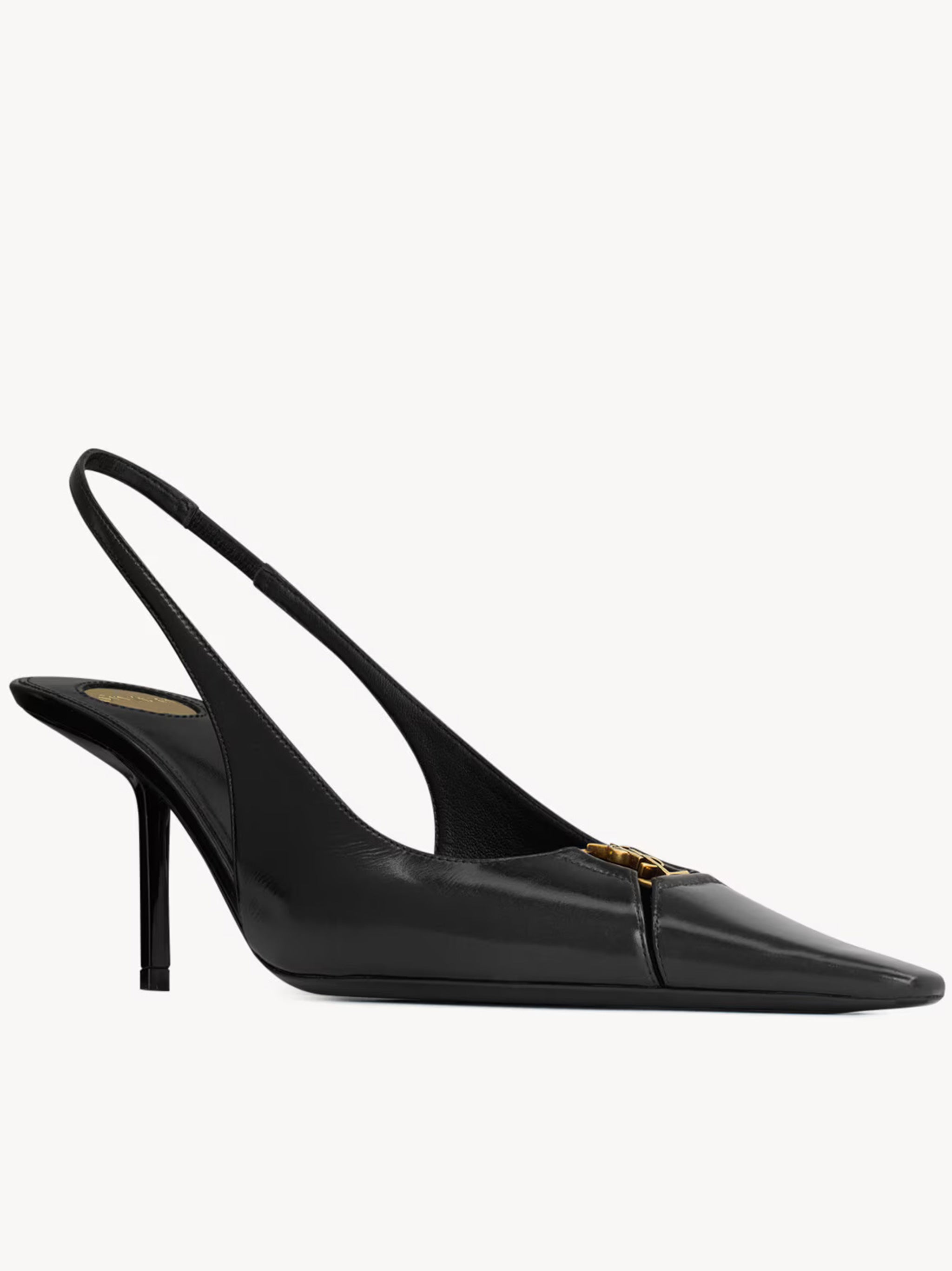 Décolleté Babylone Black Calzature