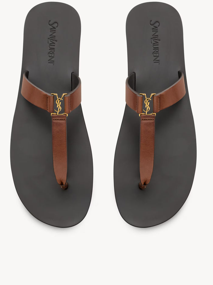 Sandali Babylone Black Calzature